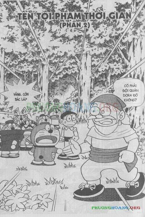 The Doraemon Special (Đội quân Doraemons Đặc Biệt+Đội quân Đôrêmon Thêm) Chapter 11 - Next Chapter 12