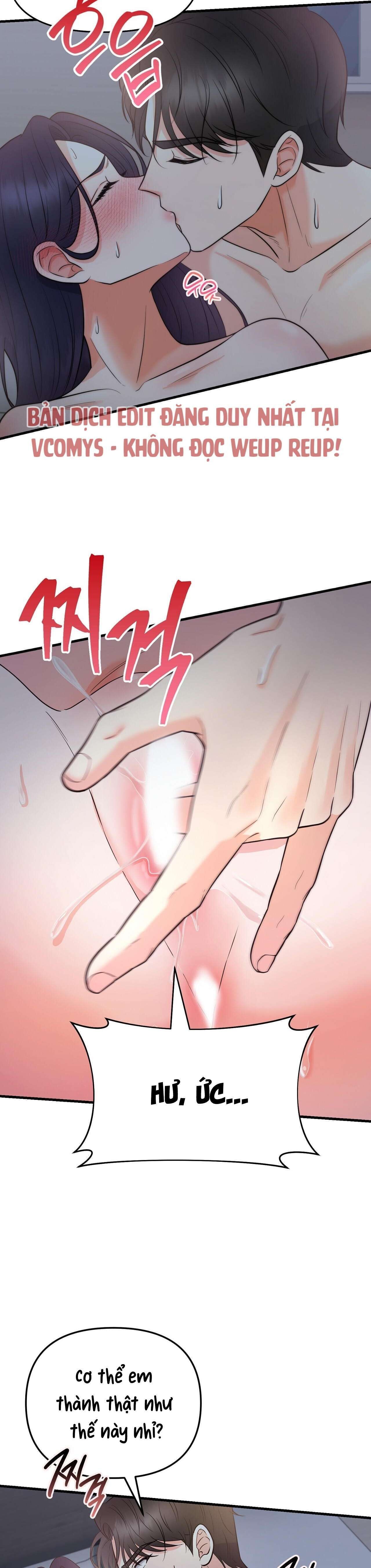 [ 18+ ] Ngủ Một Đêm Với Ác Thú Chap 6 - Trang 2