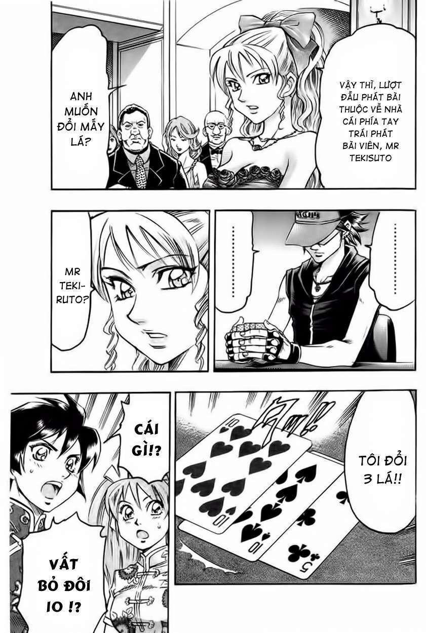 gamble fish chapter 94 - Trang 2