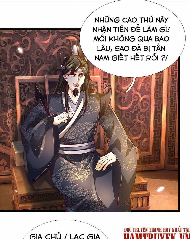 nghịch thiên kiếm thần chapter 369 - Trang 2