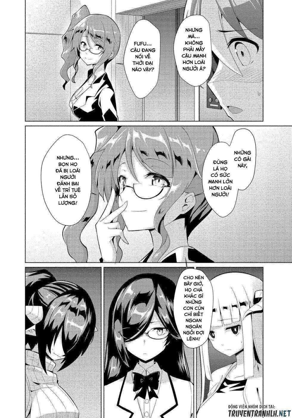 succubus iinchou ni okotowari sa remashite chapter 2 - Trang 2