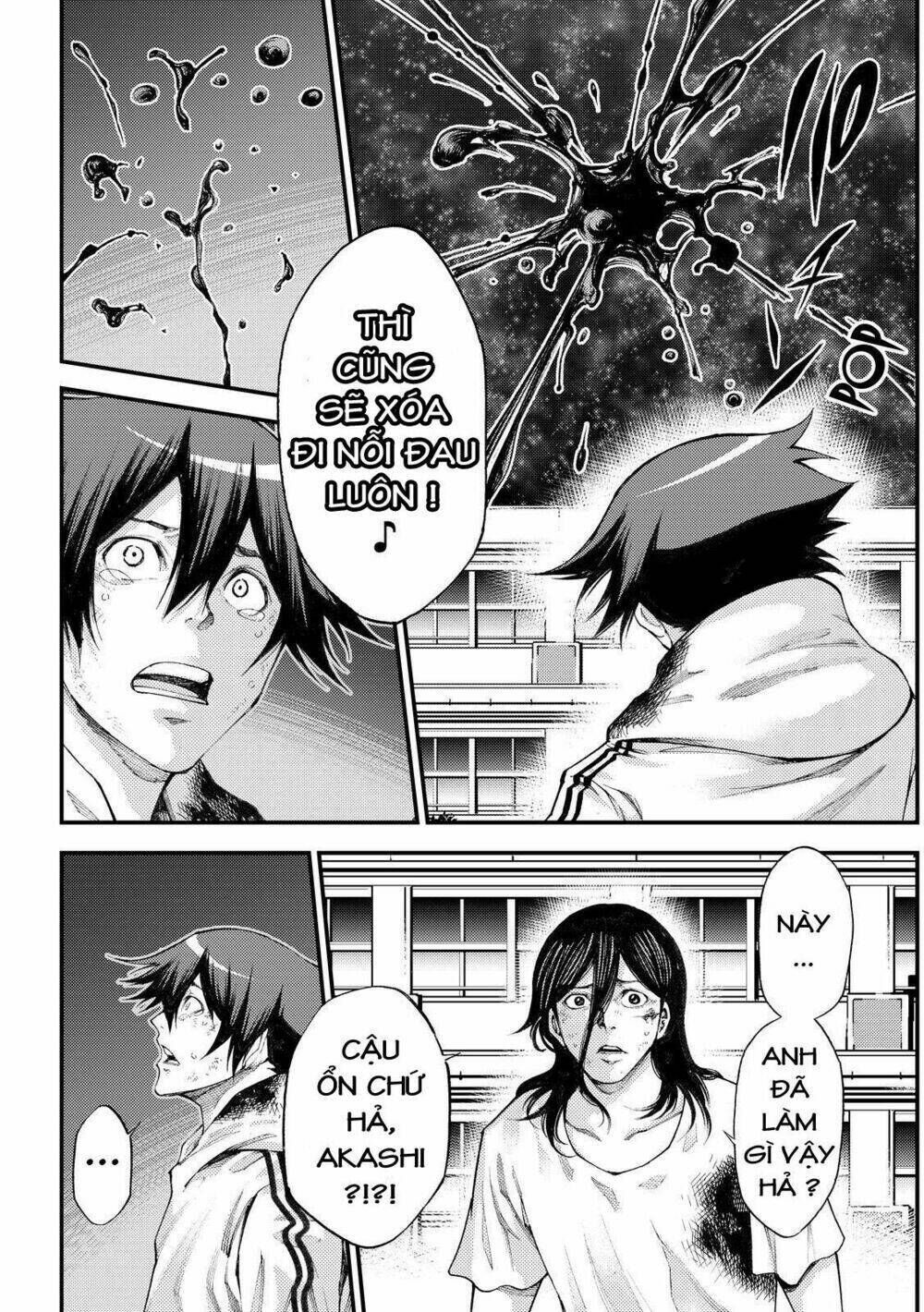 kamisama no iutoori ii chương 181 - Trang 2