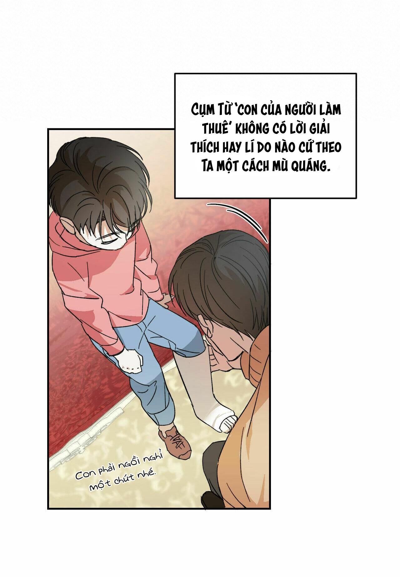 cấp trên Chapter 4 - Trang 2