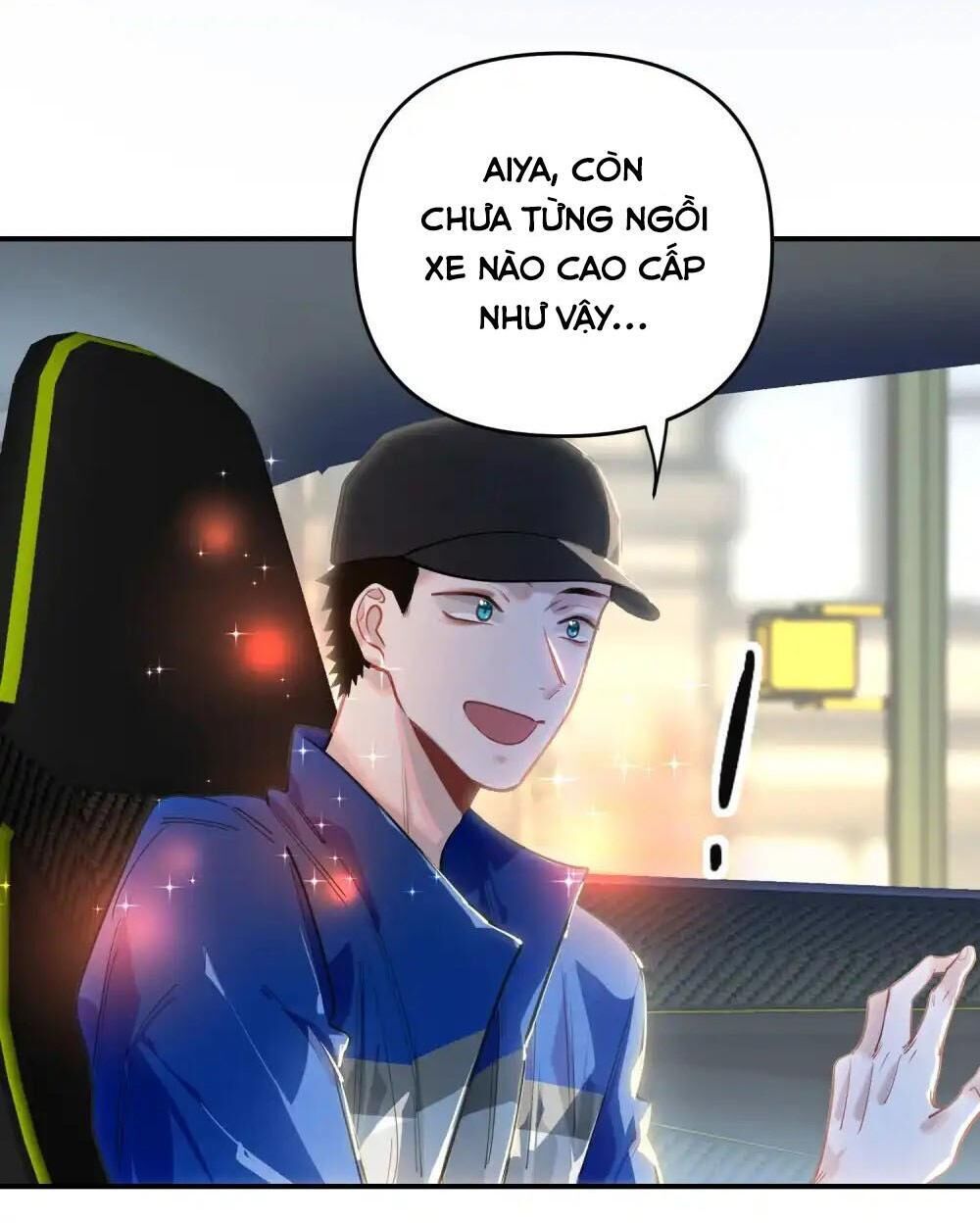 tôi có bệnh Chapter 41 - Trang 1