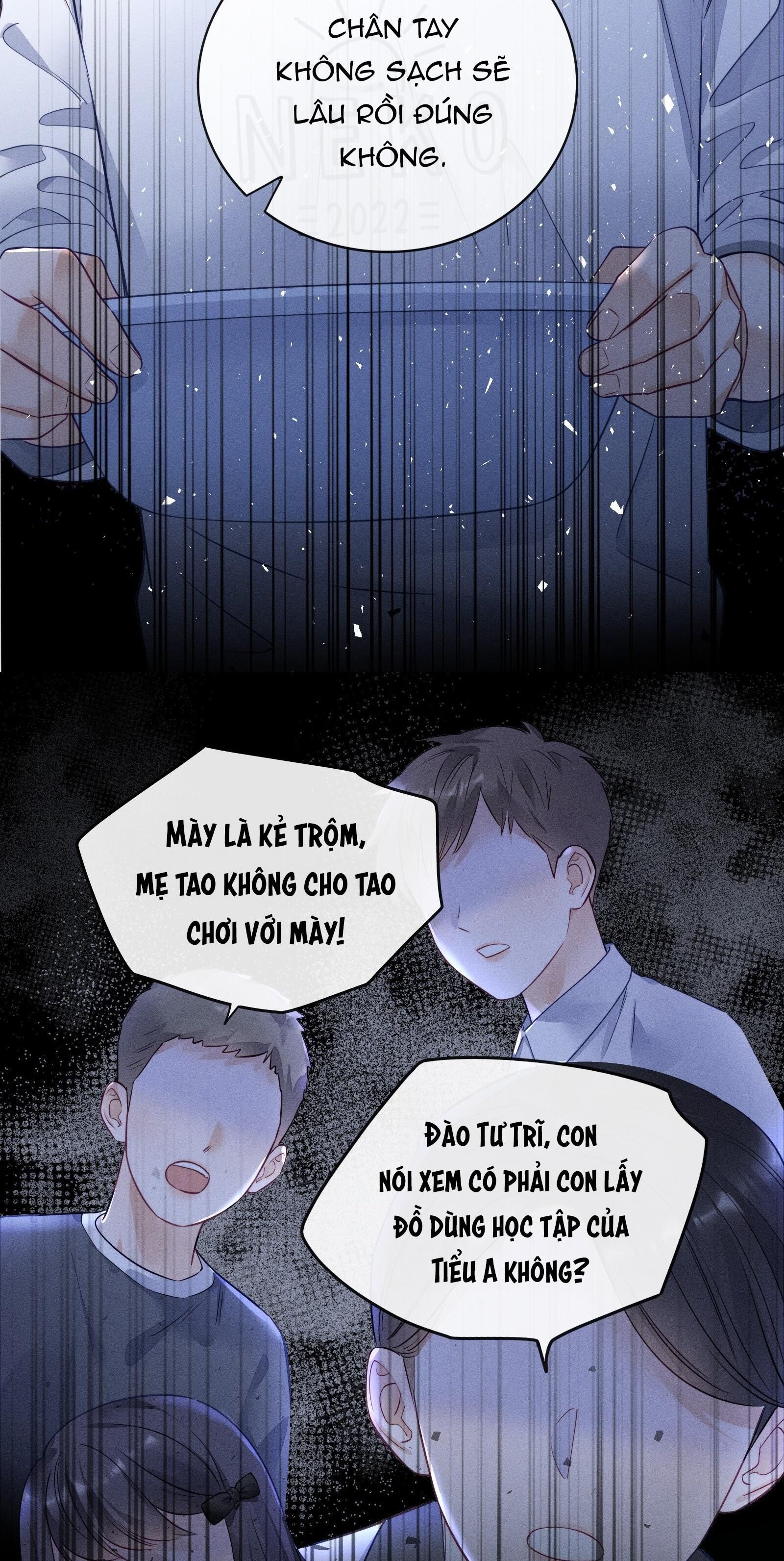 Khoảng Thời Gian May Mắn Chapter 5 - Trang 2