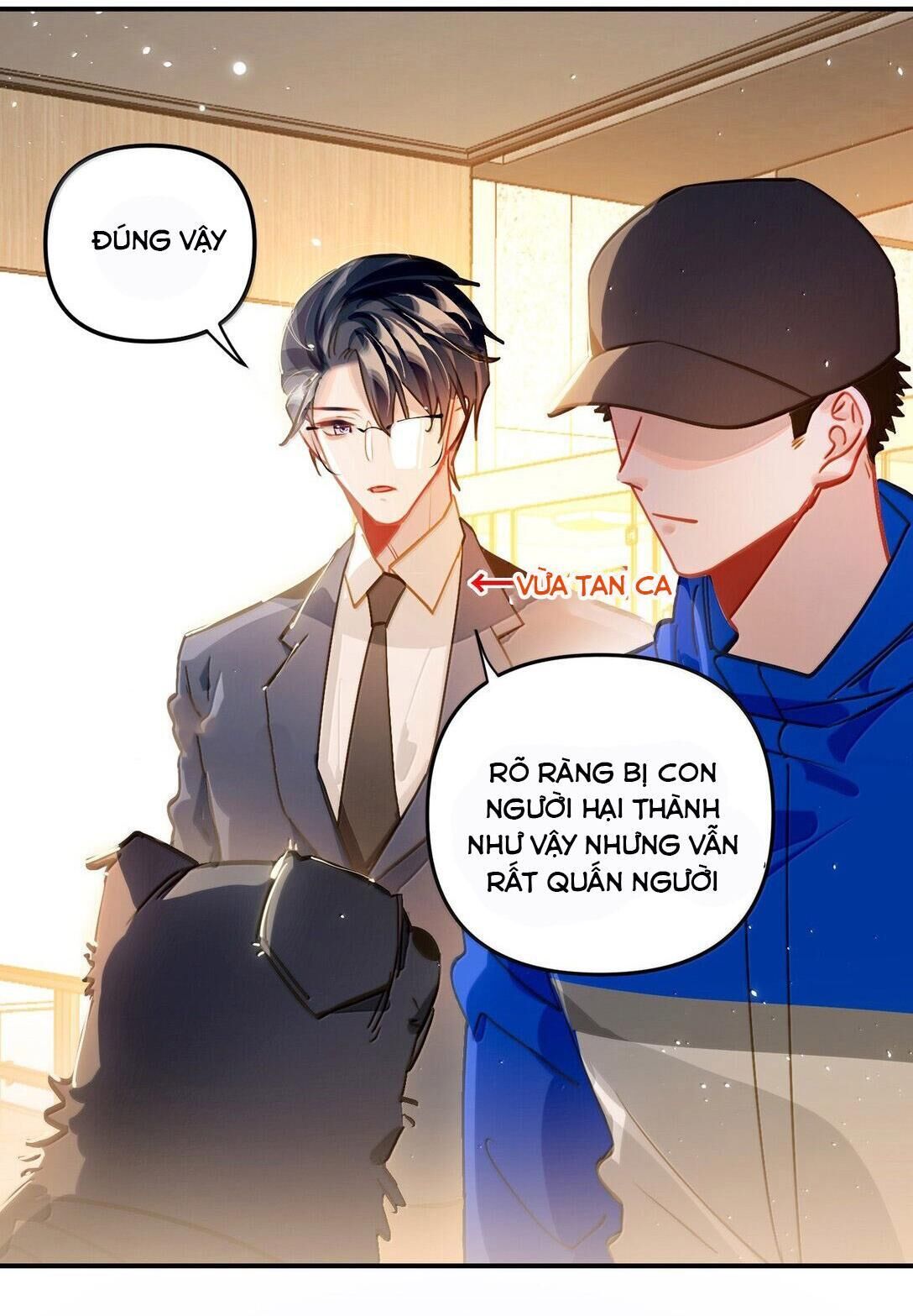 tôi có bệnh Chapter 66 - Trang 1