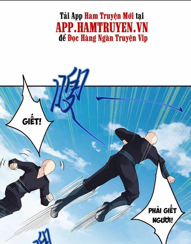 nghịch thiên tà thần chapter 382 - Trang 2