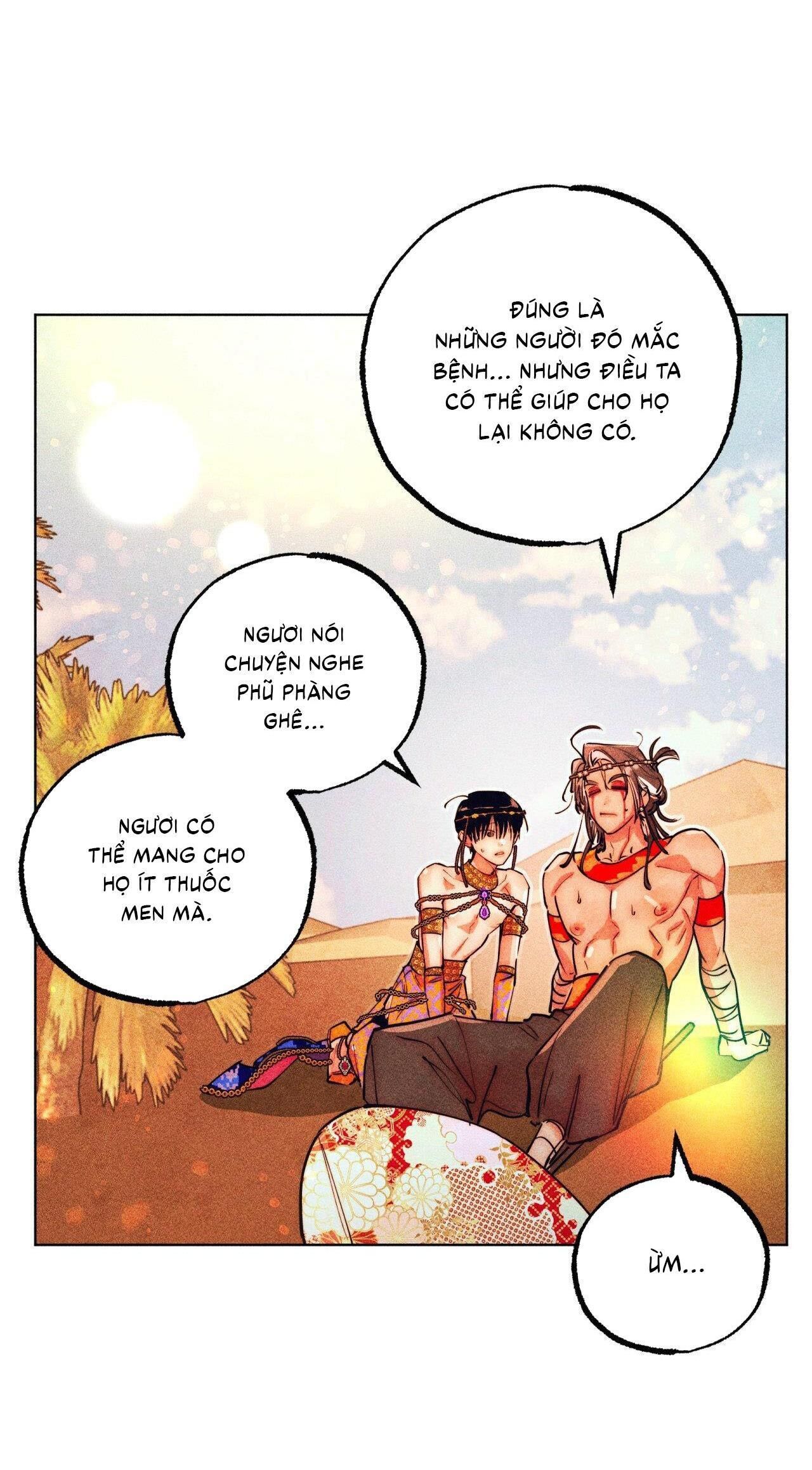 (cbunu) làm vị cứu tinh thật dễ dàng Chapter 88 - Trang 1