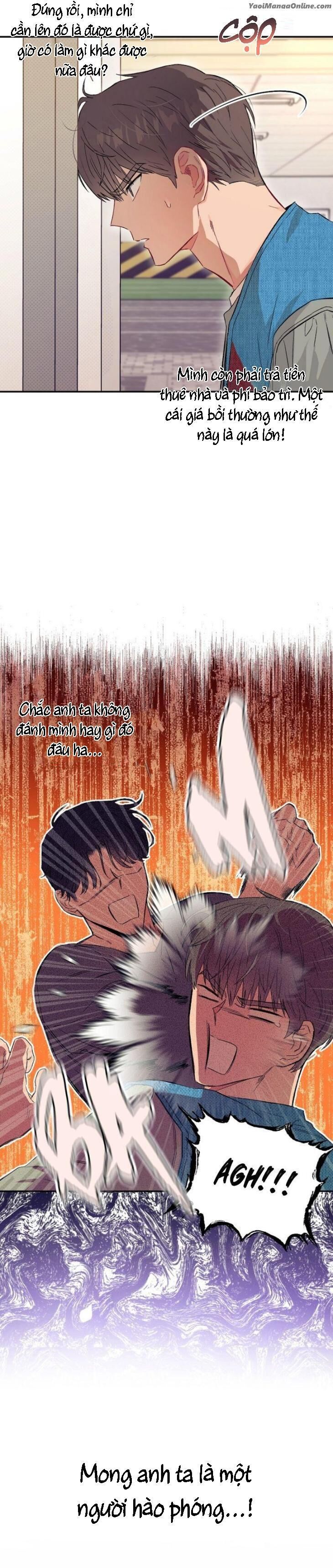 tuyển tập bl màu sắc Chapter 14.1 - Trang 2