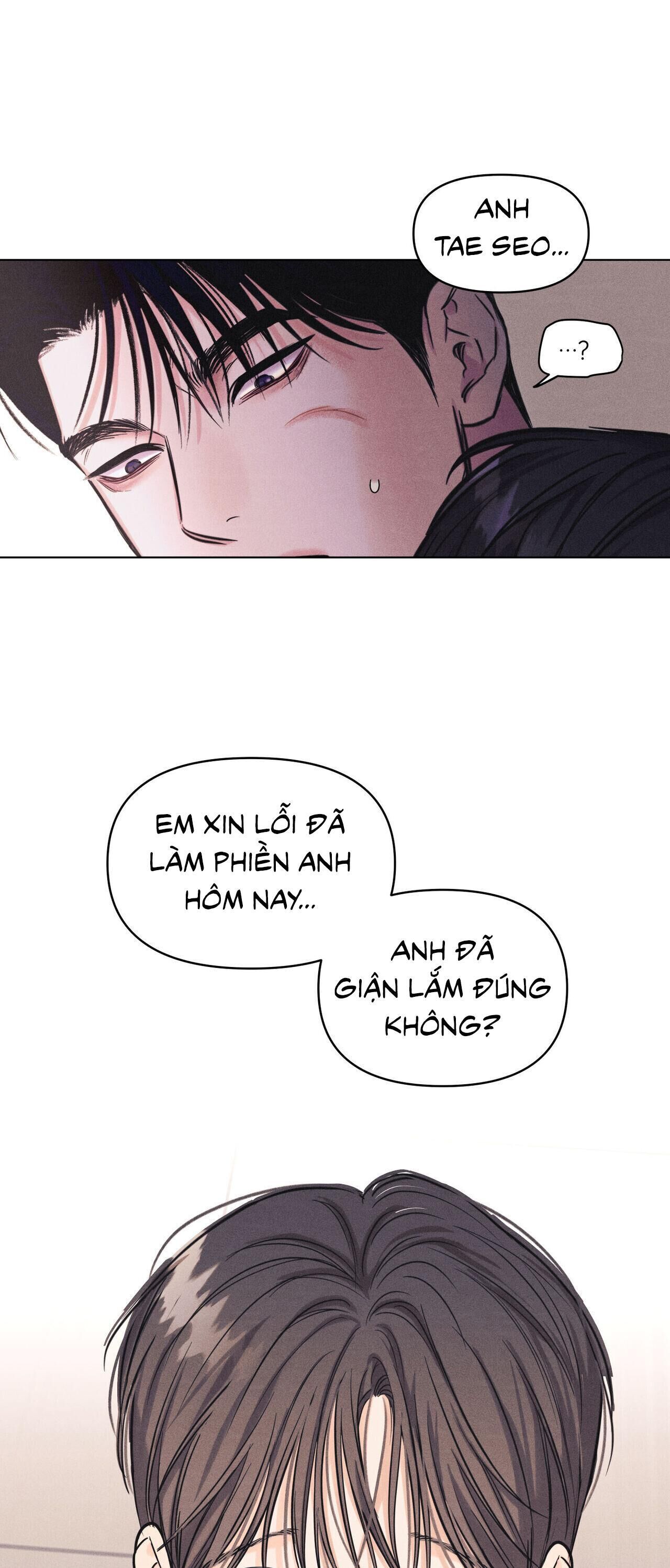 Công Việc Làm Thêm Hàng Ngày Chapter 20 - Trang 1