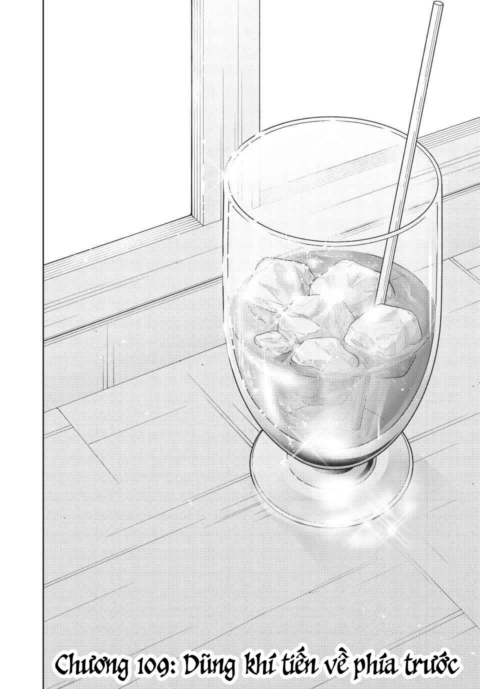 the fragrant flower blooms with dignity - kaoru hana wa rin to saku Chapter 109 - Next Chapter 110