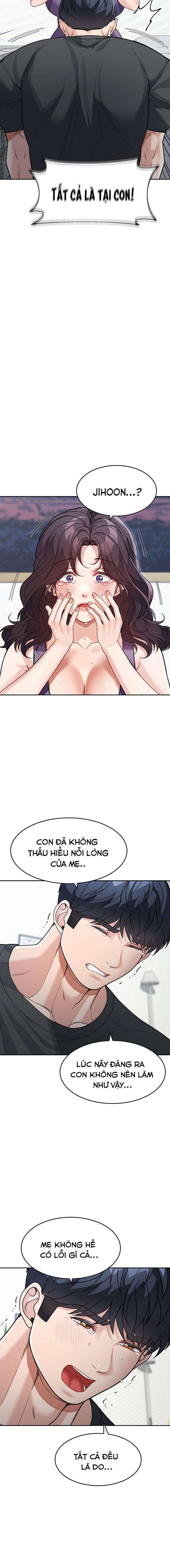 chọn mẹ hay chị gái chapter 23 - Trang 1