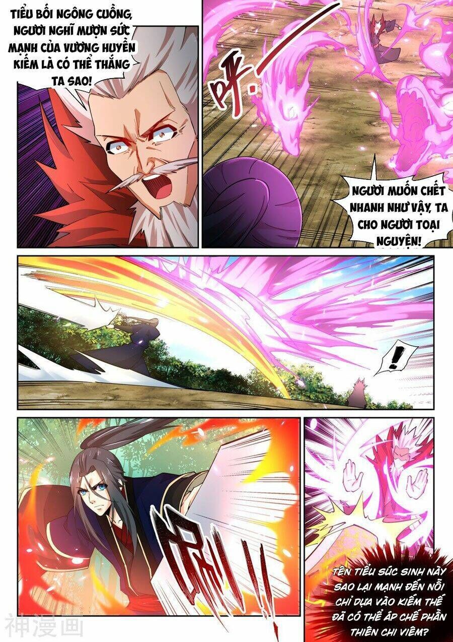 nghịch thiên tà thần Chapter 179 - Trang 2