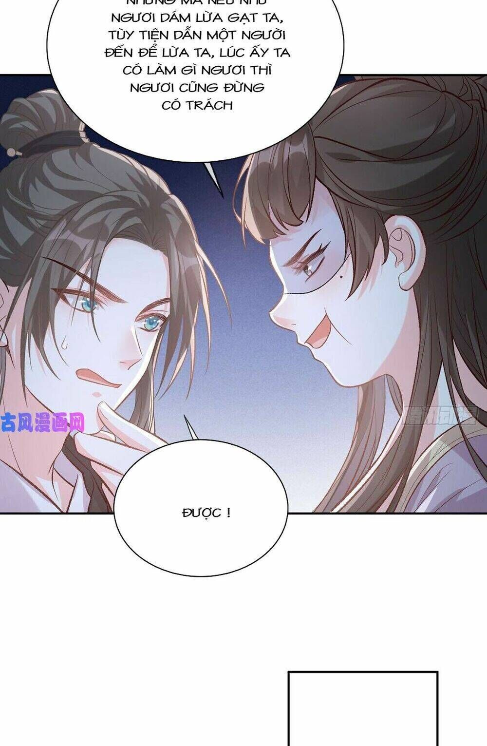 kiều mỵ phu lang, tại tuyến lục trà chapter 59 - Next chapter 60