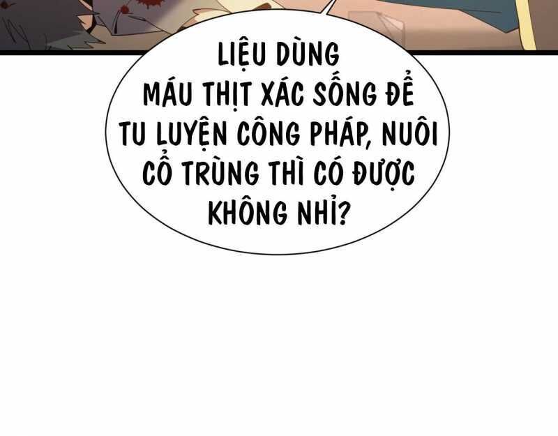 ma tu tái sinh: khởi đầu nhặt được một hành tinh zombie Chapter 1 - Trang 1