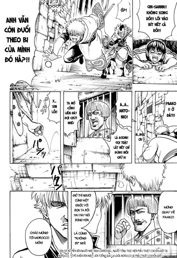 gintama chương 615 - Next chương 616