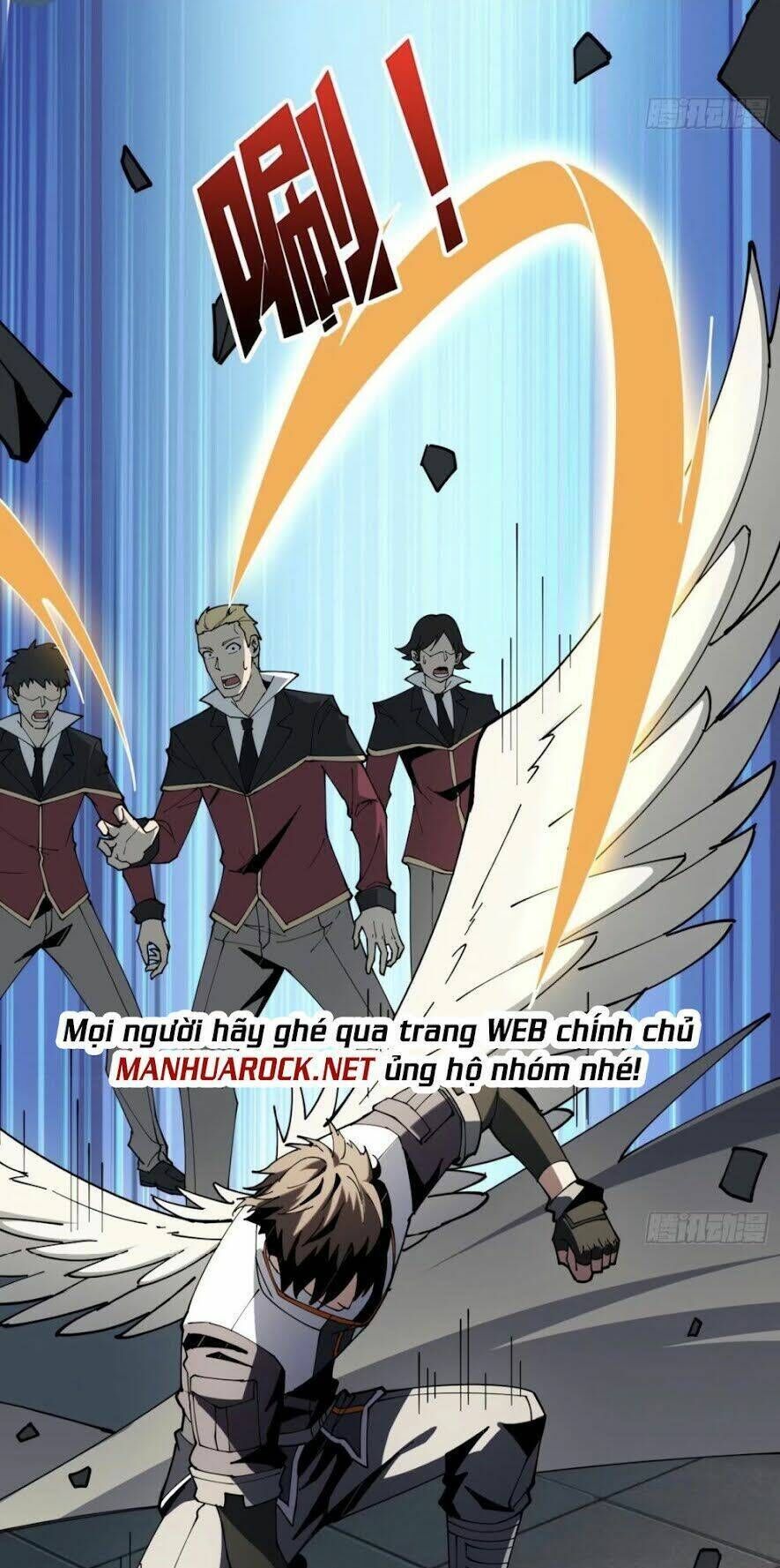 vừa chơi đã có tài khoản vương giả chapter 91 - Next chapter 92