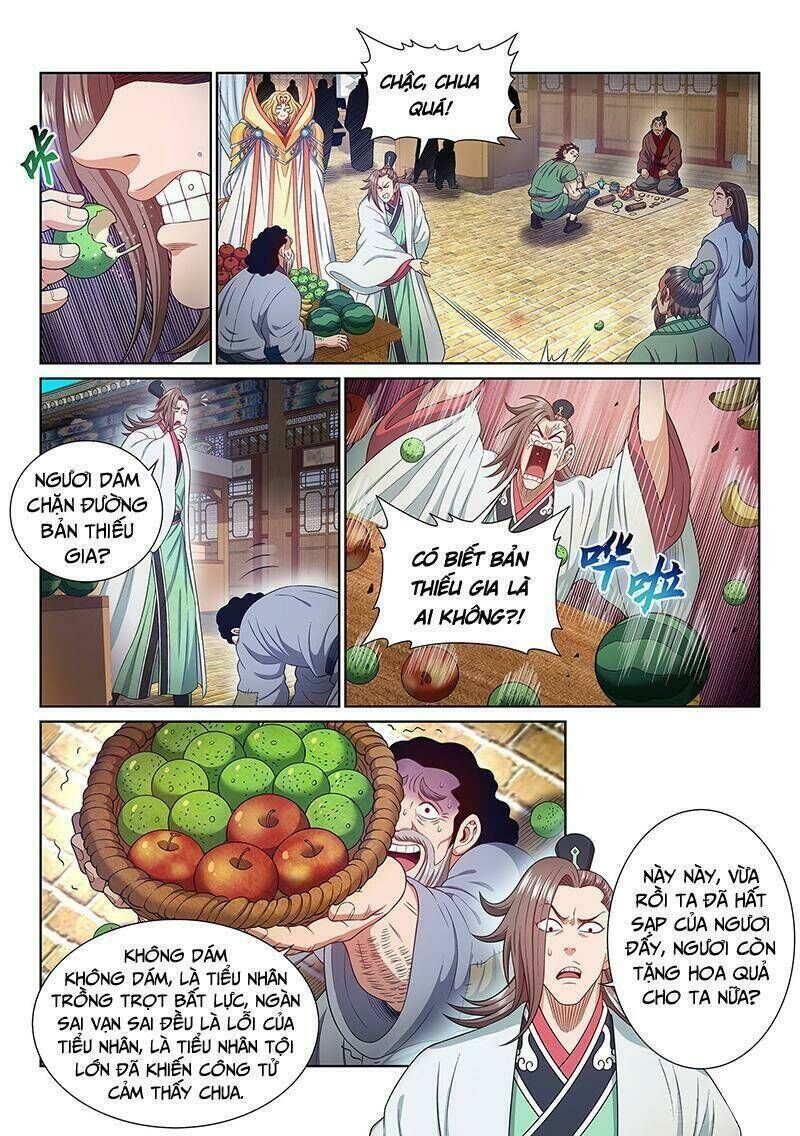 ta là đại thần tiên Chapter 508 - Next Chapter 509