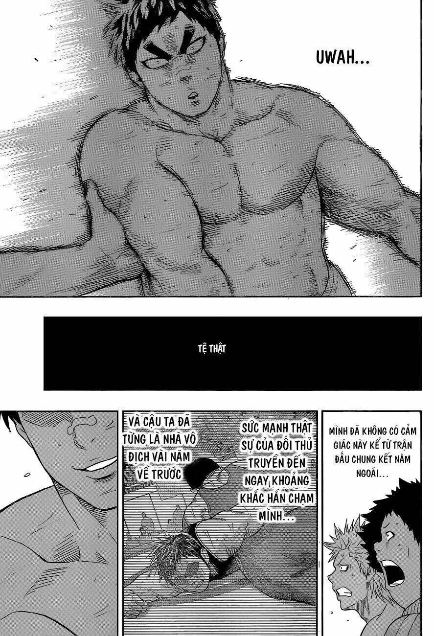 hinomaru zumou chương 23 - Trang 2