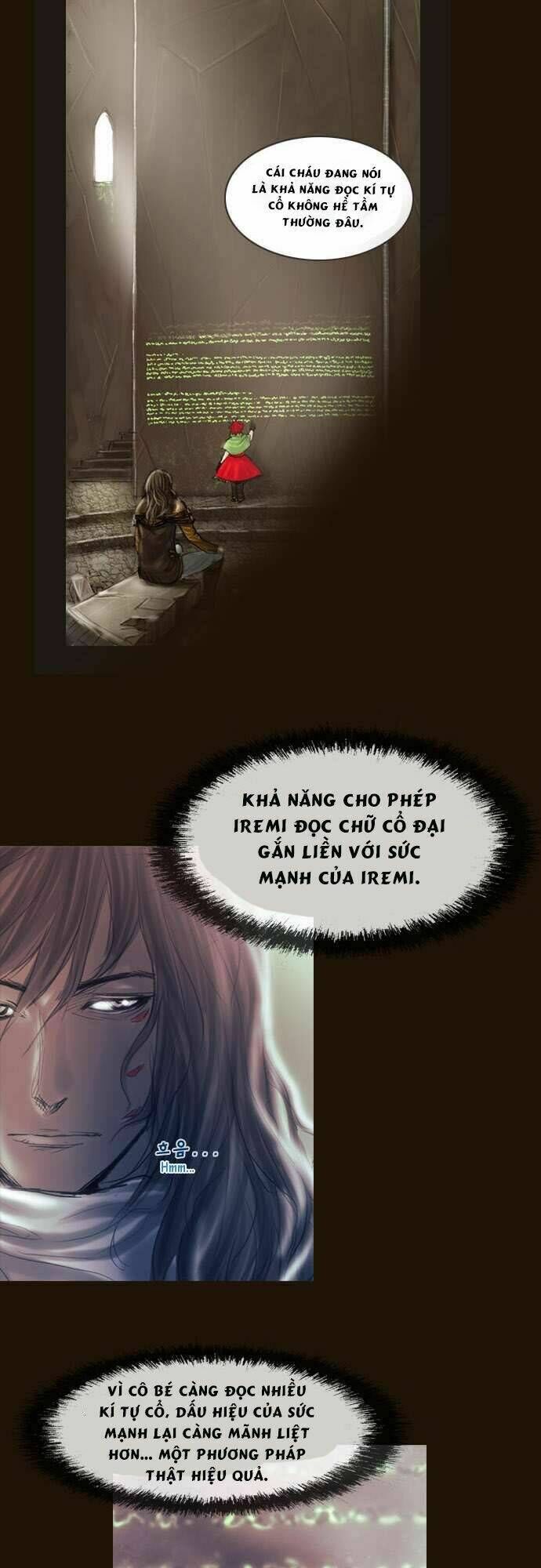 Hội ảo thuật Chapter 128 - Trang 2