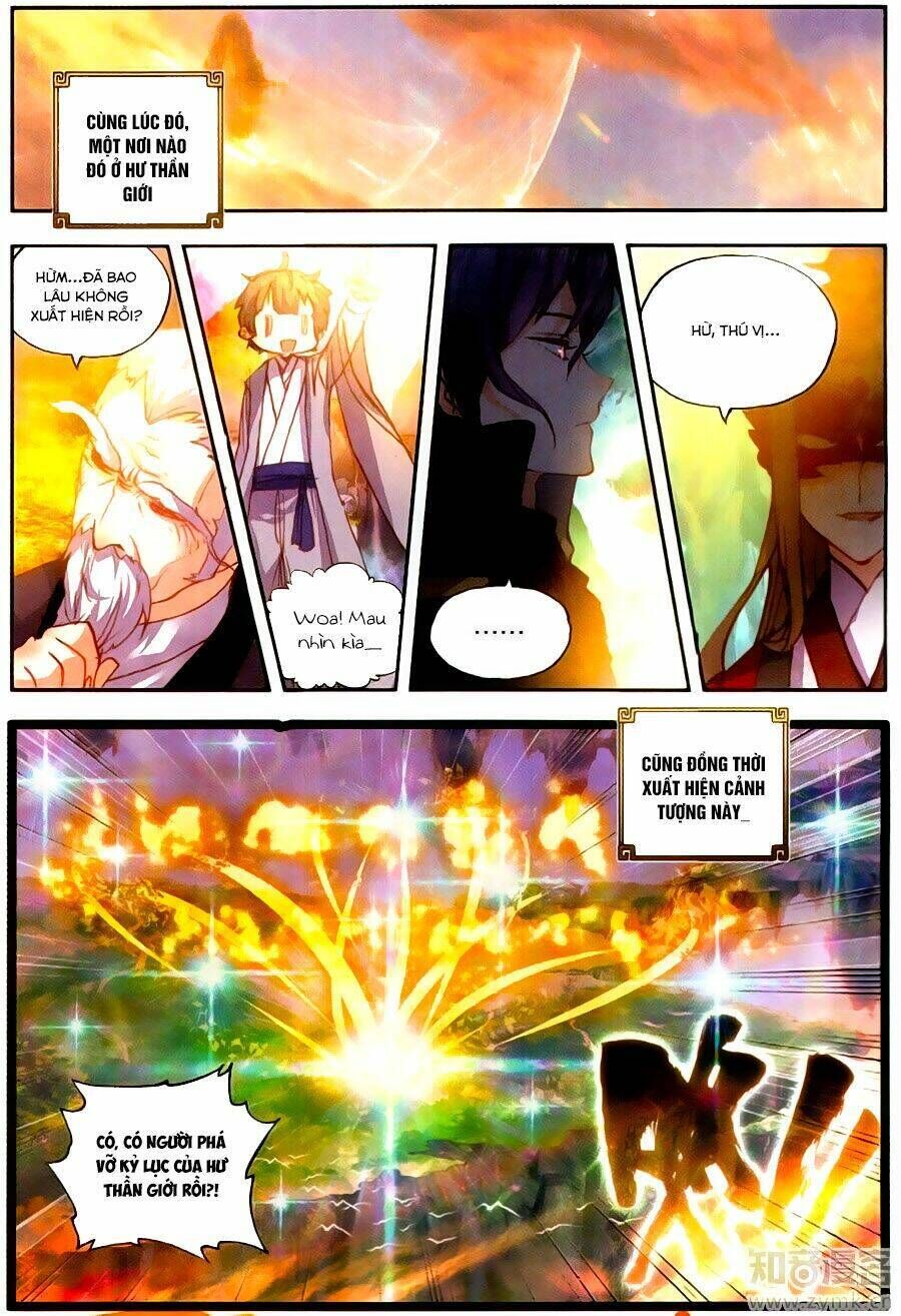 thế giới hoàn mỹ chapter 46 - Trang 2