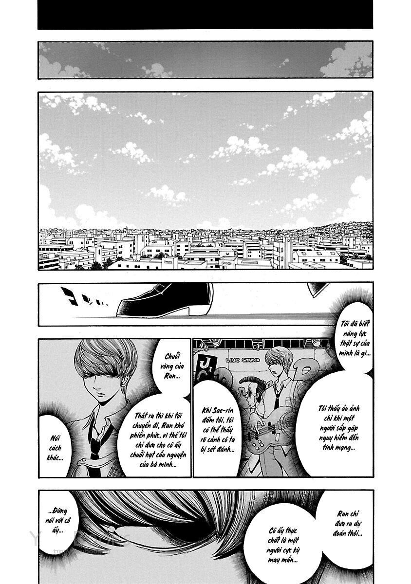 Saeism - The Love And Creed Of Sae Maki Chapter 17 - Trang 2