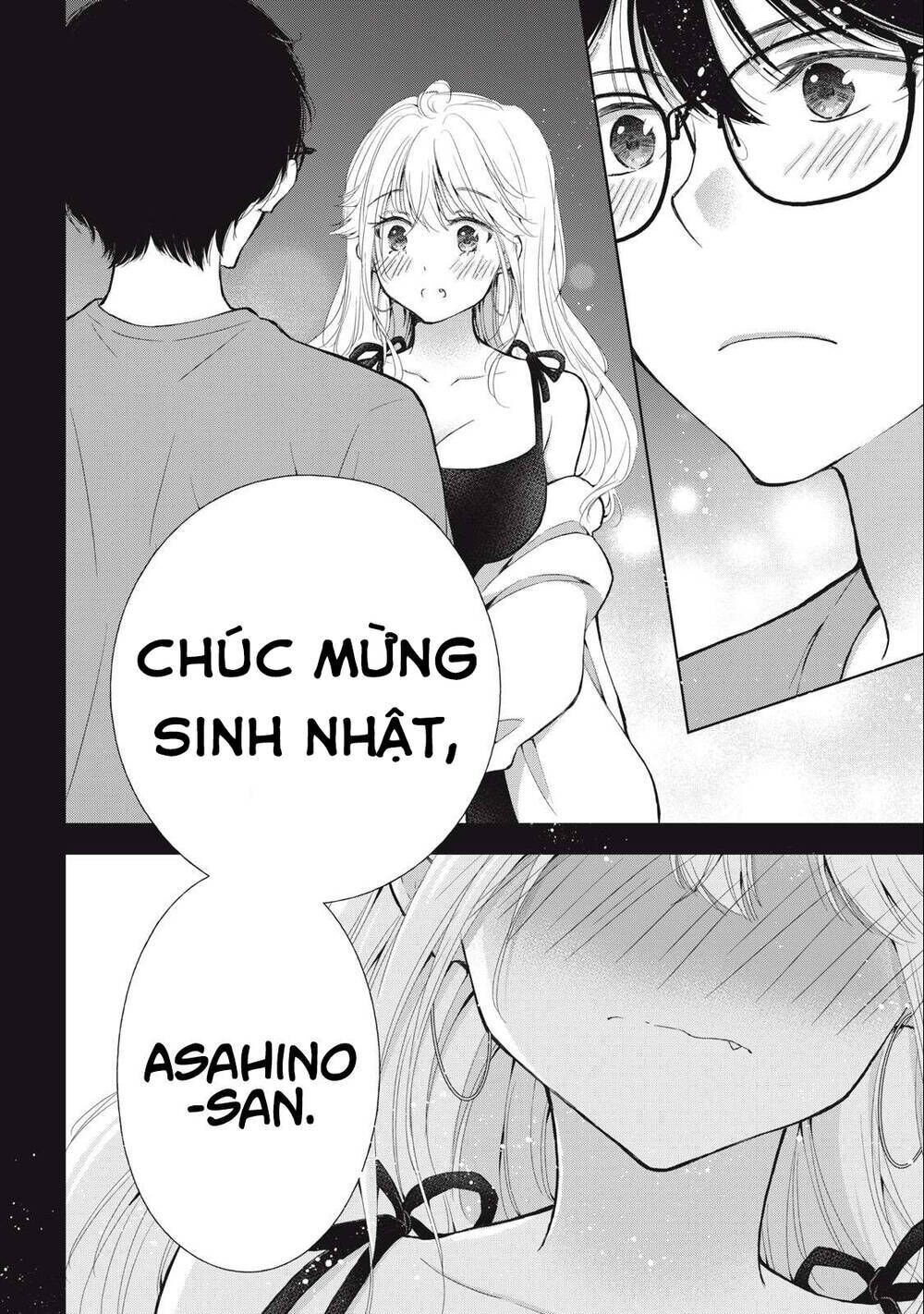 gal nipa-chan wa semararetai chapter 18 - Next chapter 19