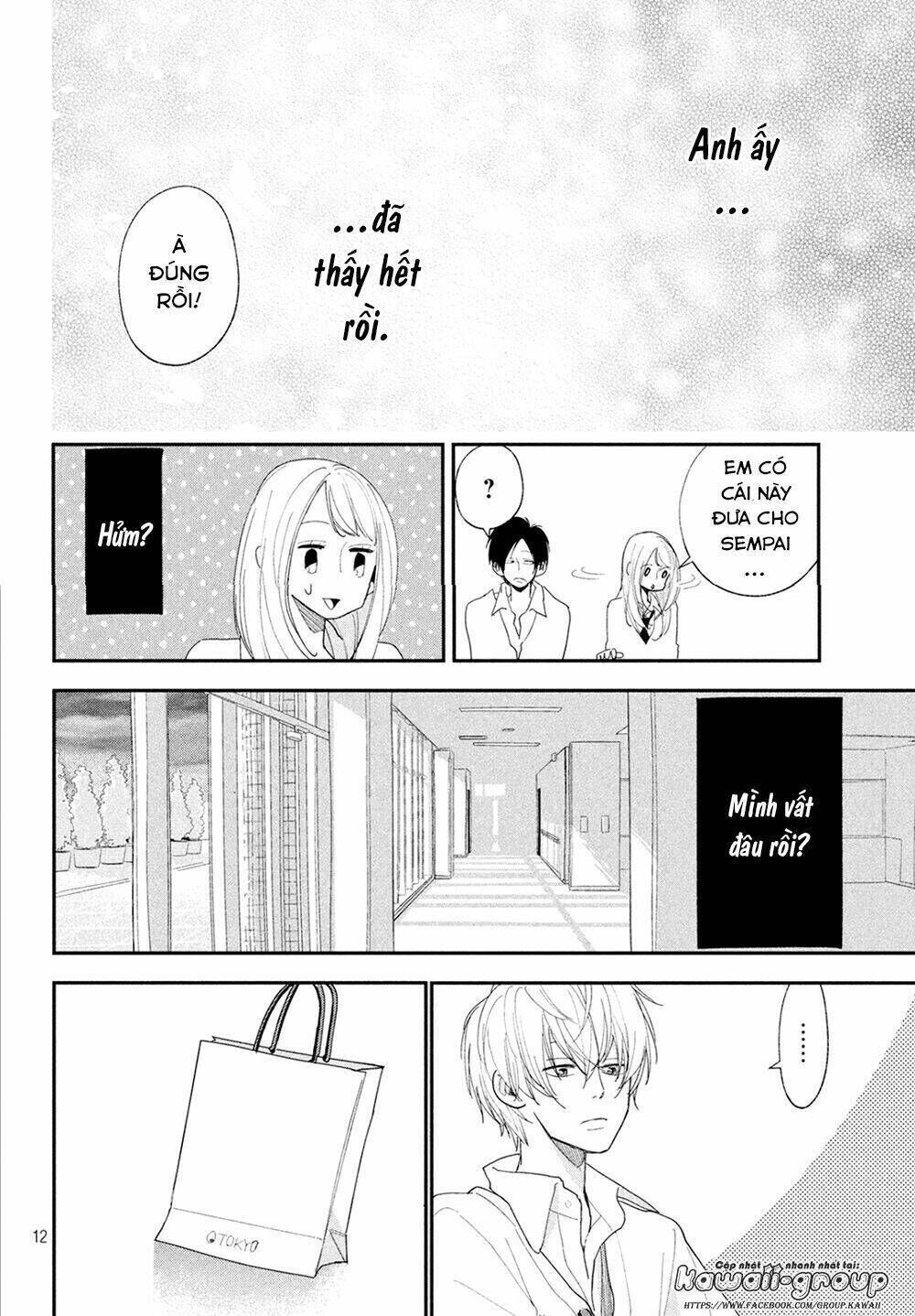 Mairimashita, Senpai! Chapter 7 - Trang 2