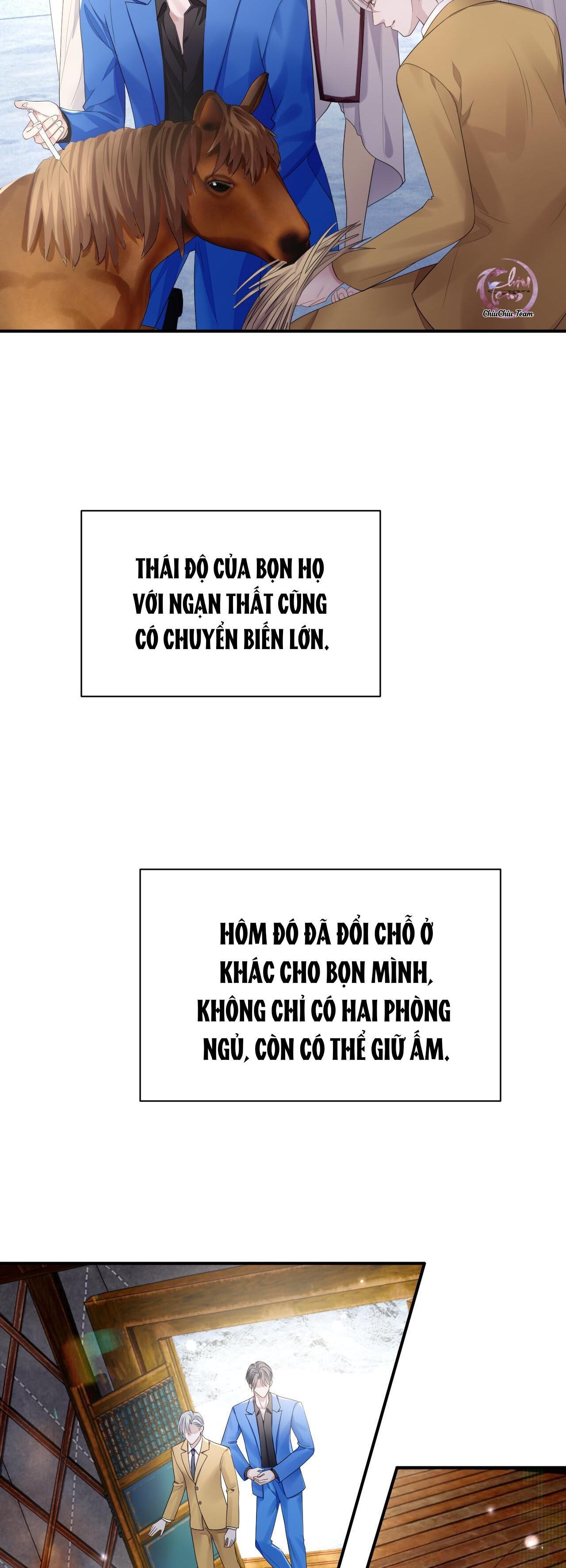 đề nghị ly hôn Chapter 79 - Trang 2