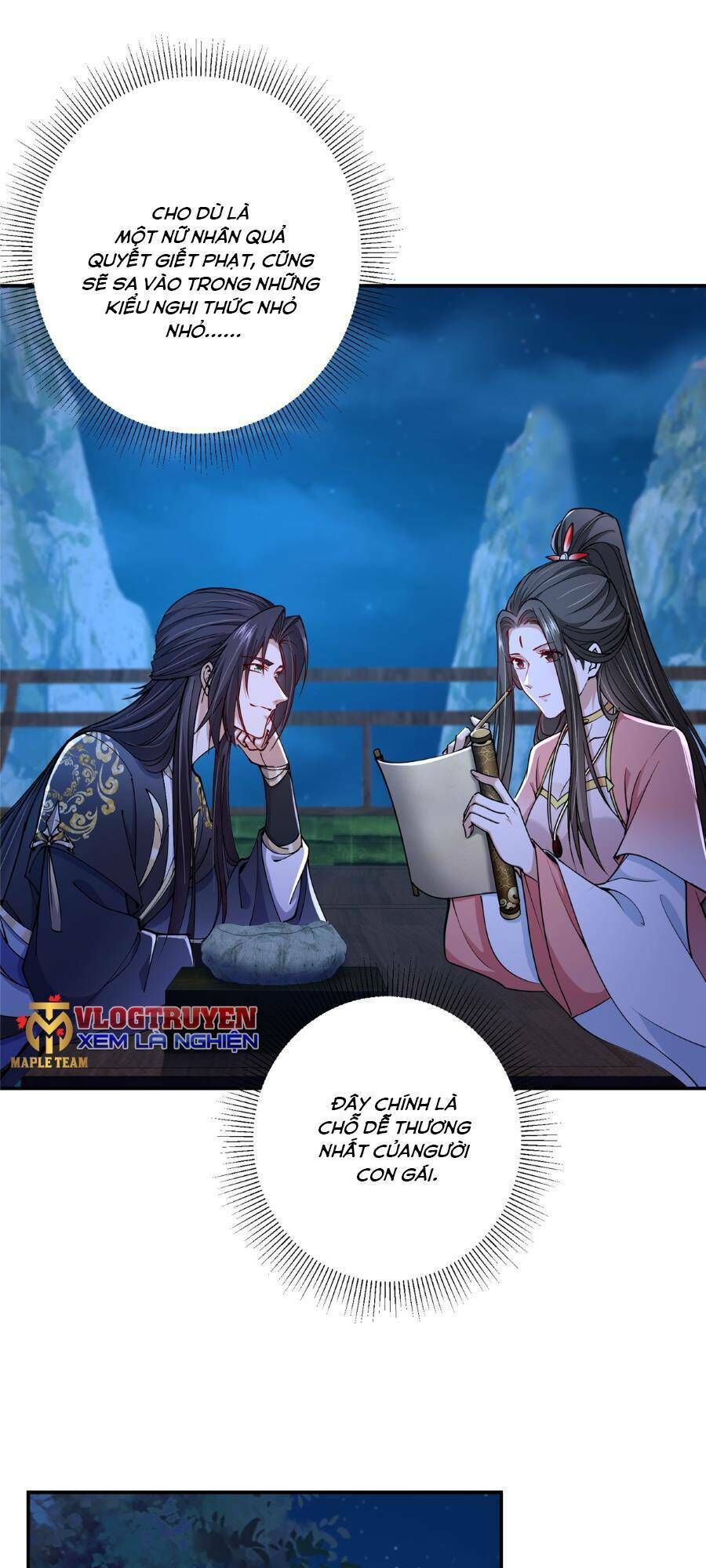 chưởng môn khiêm tốn chút chapter 206 - Trang 2