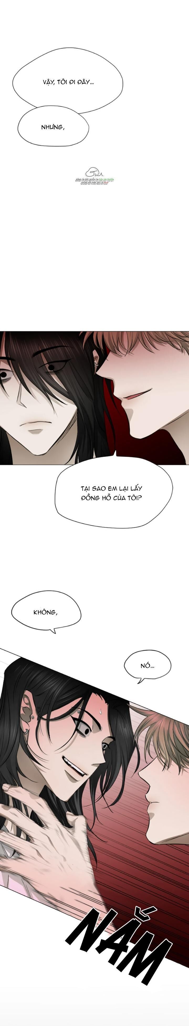 tuyển tập manhwa dằm khăm Chapter 24 - Good Hunter 2 - Next Chương 25