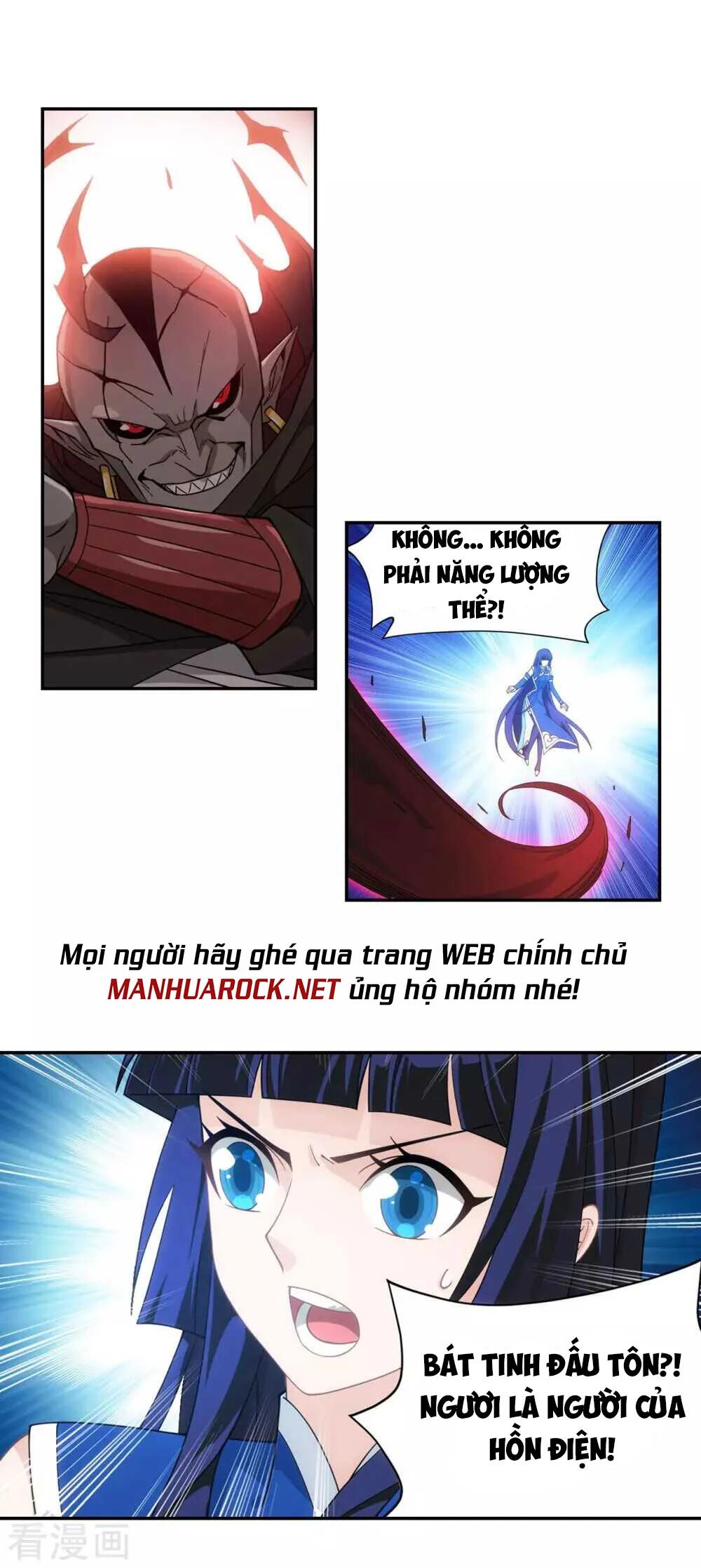 đấu phá thương khung chapter 347.5 - Trang 1