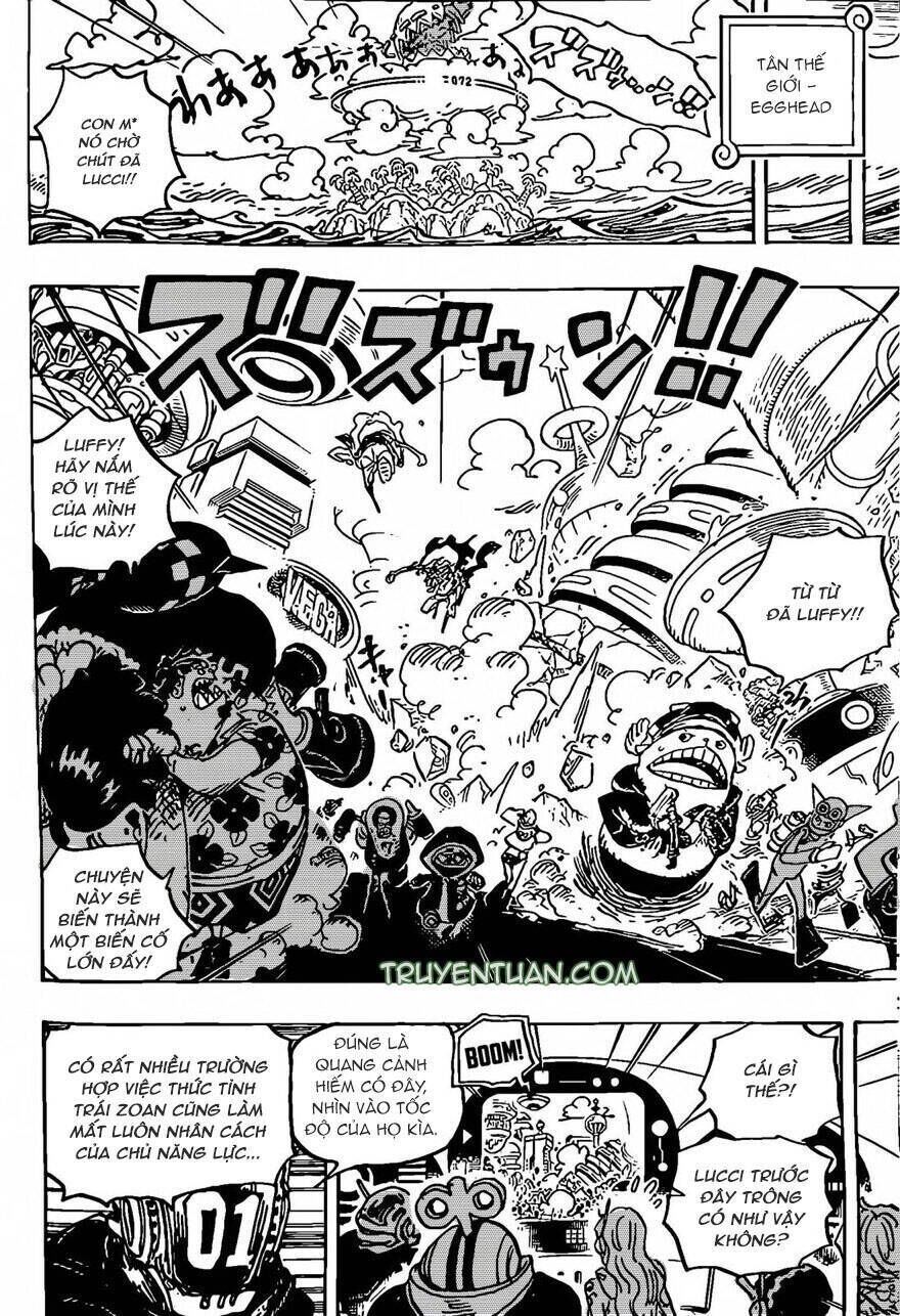 One Piece Chapter 1069 - Next Chapter 1070