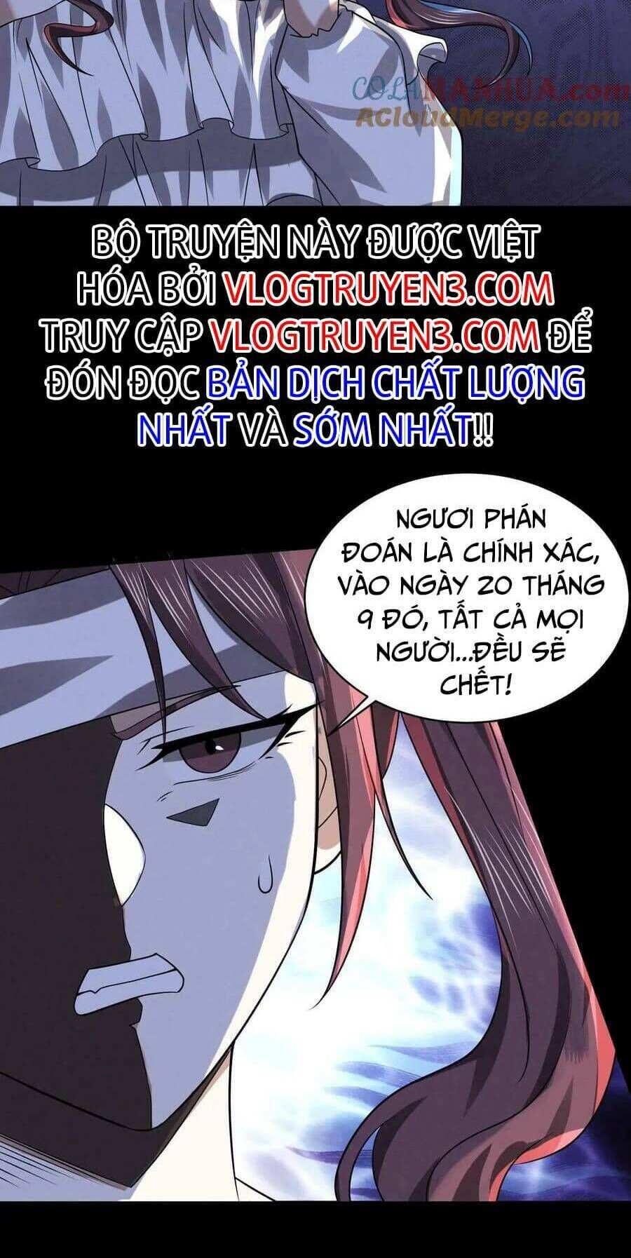 bởi vì cẩn thận mà quá phận hung ác chapter 31 - Next chapter 32