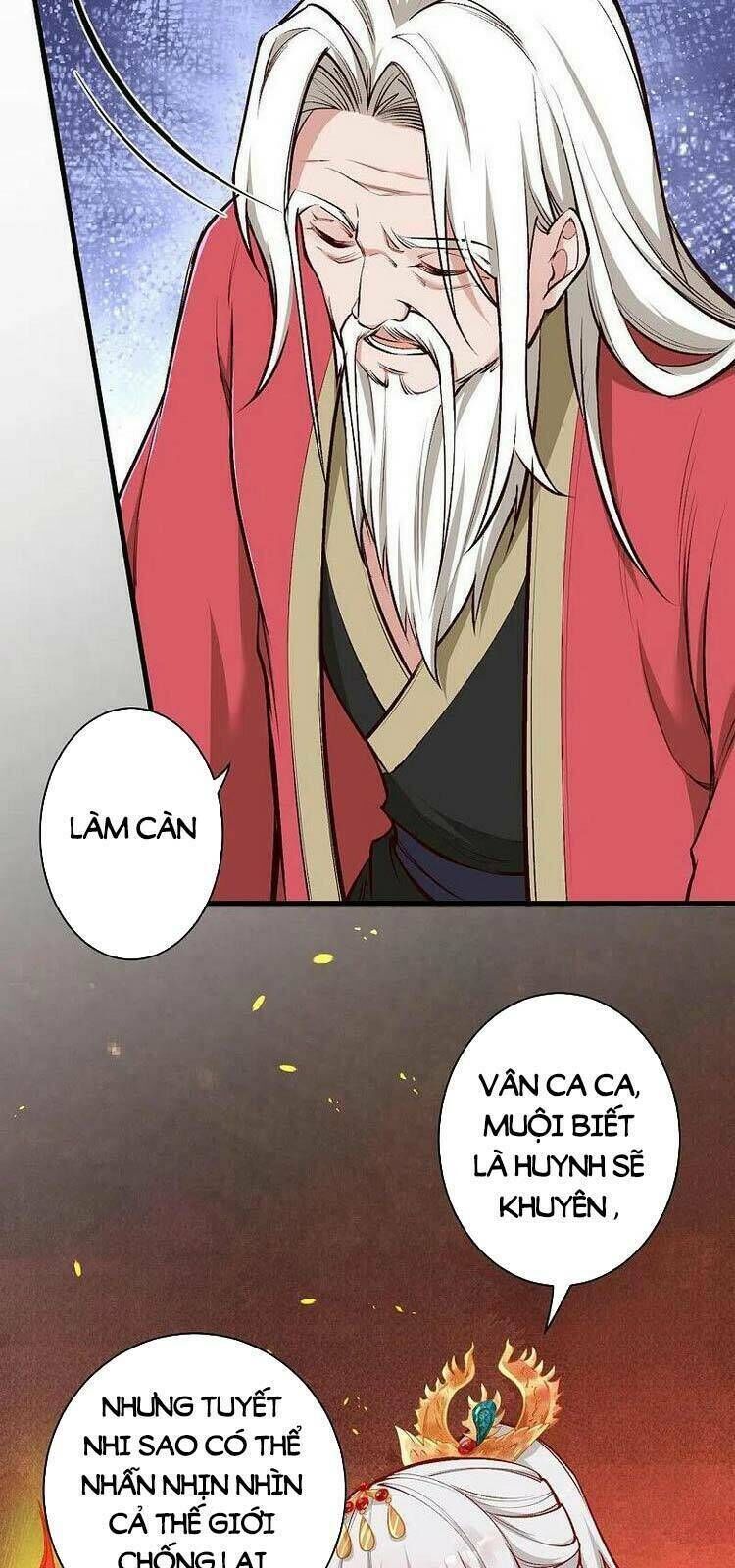 nghịch thiên tà thần chapter 461 - Trang 2