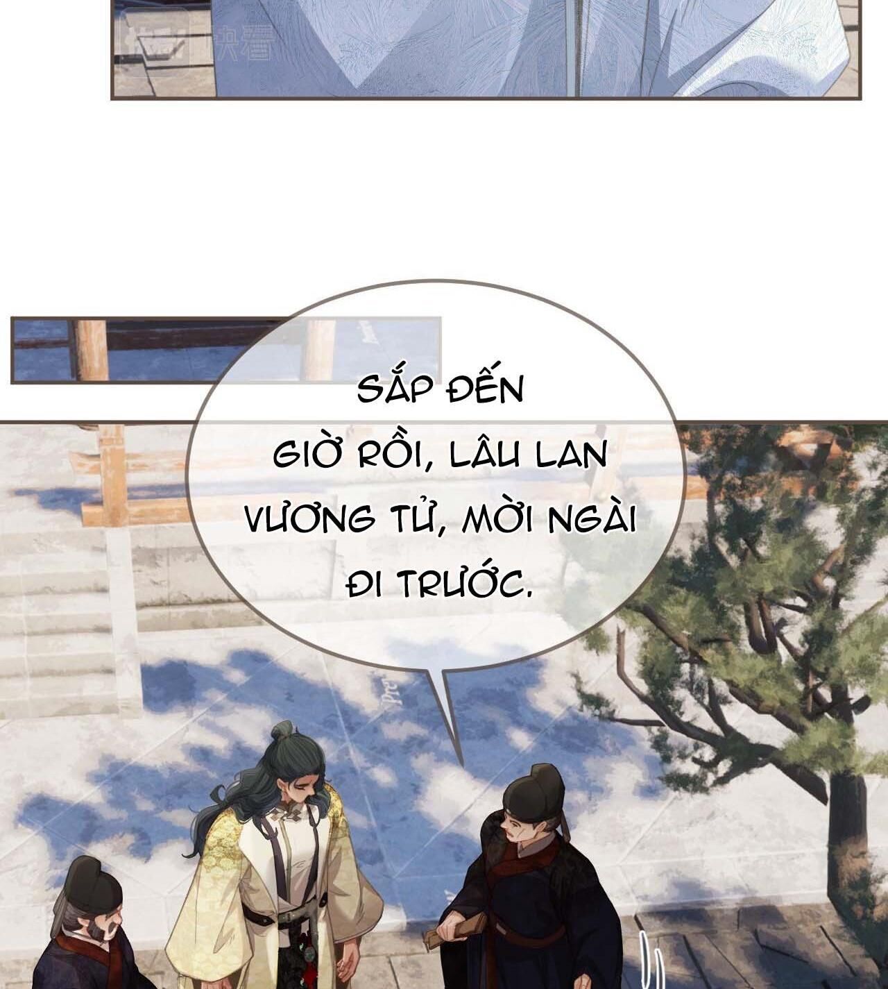 Á NÔ 2 - THÁM HOA Chapter 14 - Trang 2