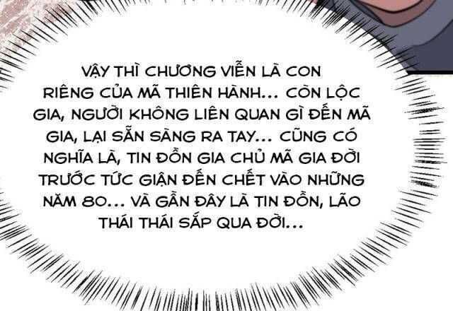 ta bị kẹt cùng một ngày 1000 năm Chapter 119 - Trang 2