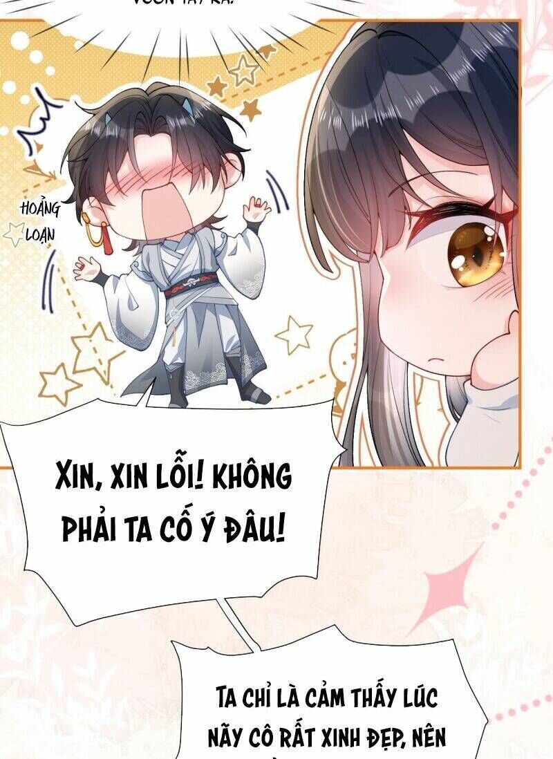 long nữ điện hạ bị phản công chapter 5 - Trang 2