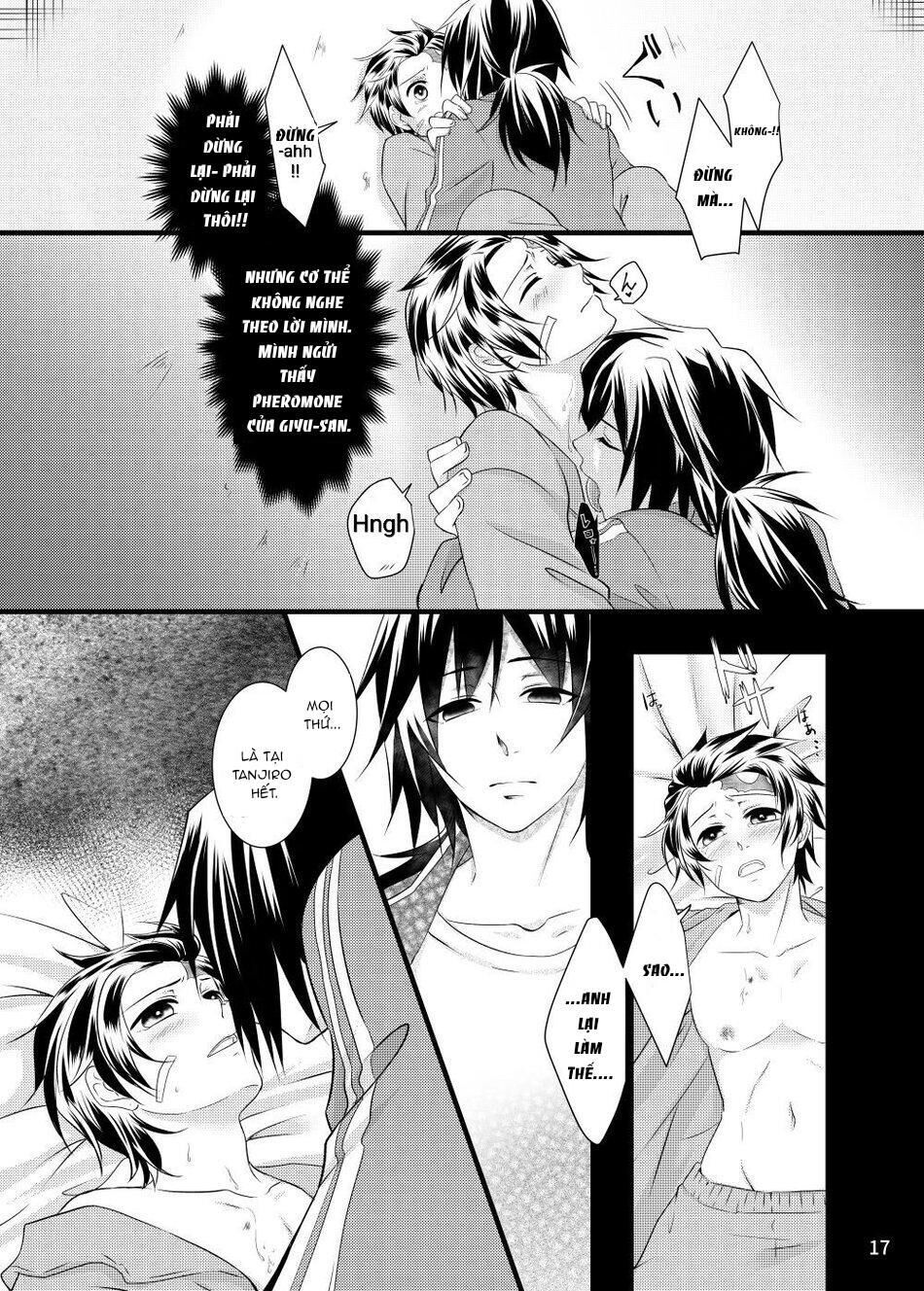 doujinshi tổng hợp Chapter 70 - Next 71