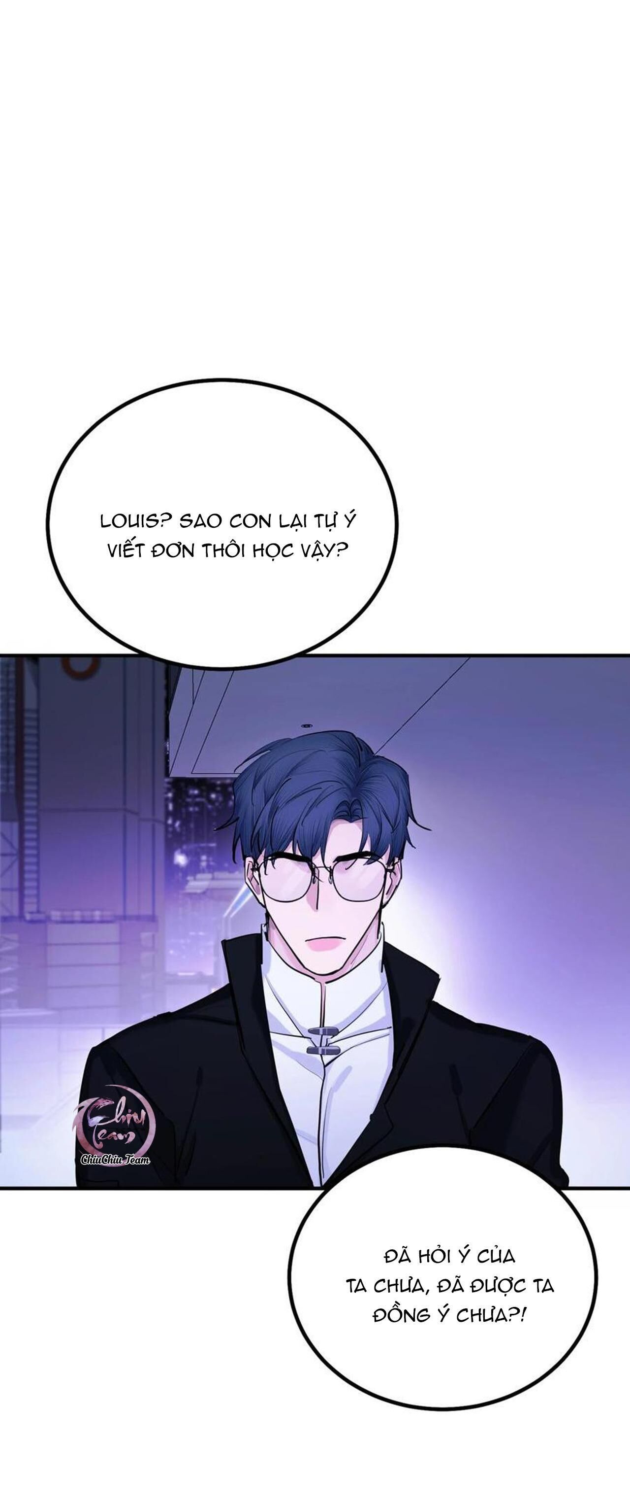 quan hệ xâm chiếm Chapter 63 - Trang 1