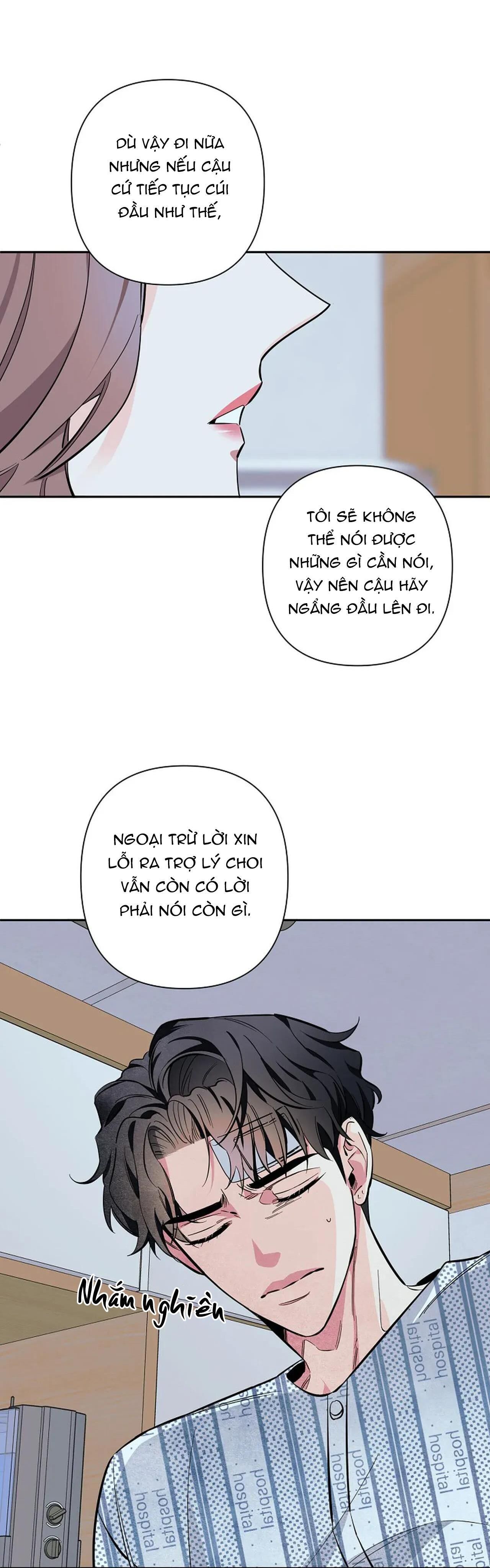 đêm dịu dàng Chapter 68 - Trang 2