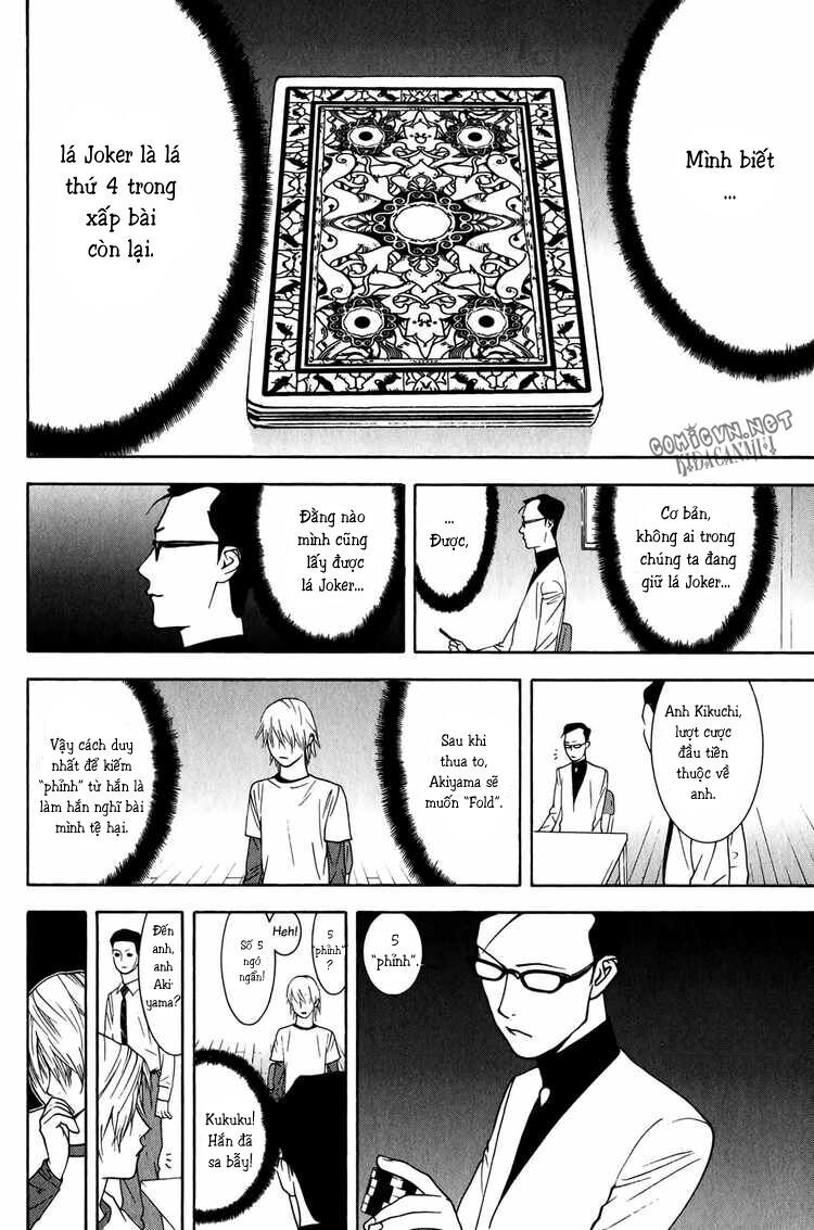 Liar Game Chapter 74 - Next Chapter 75