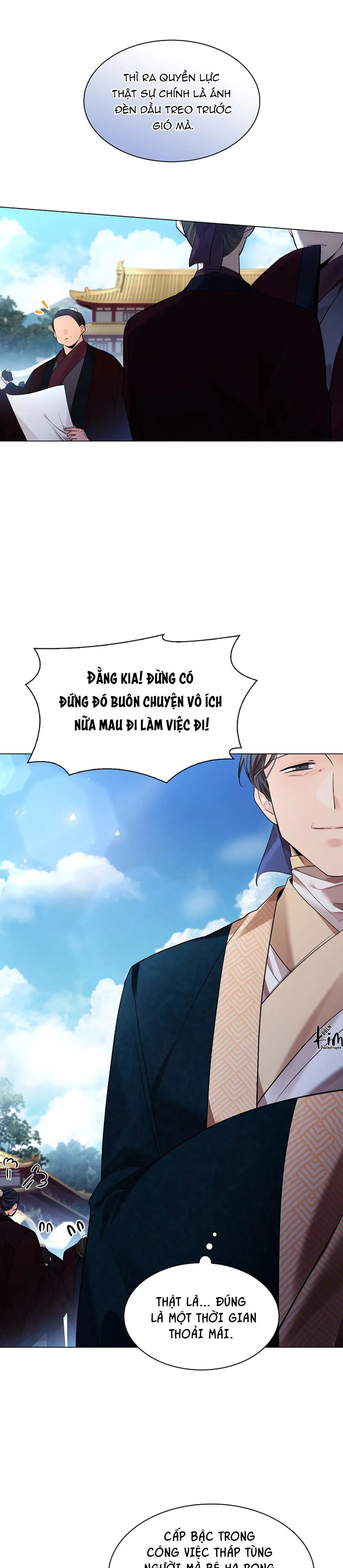 hoa giấy Chapter 81 Ngoại truyện 1 - Next Chapter 82