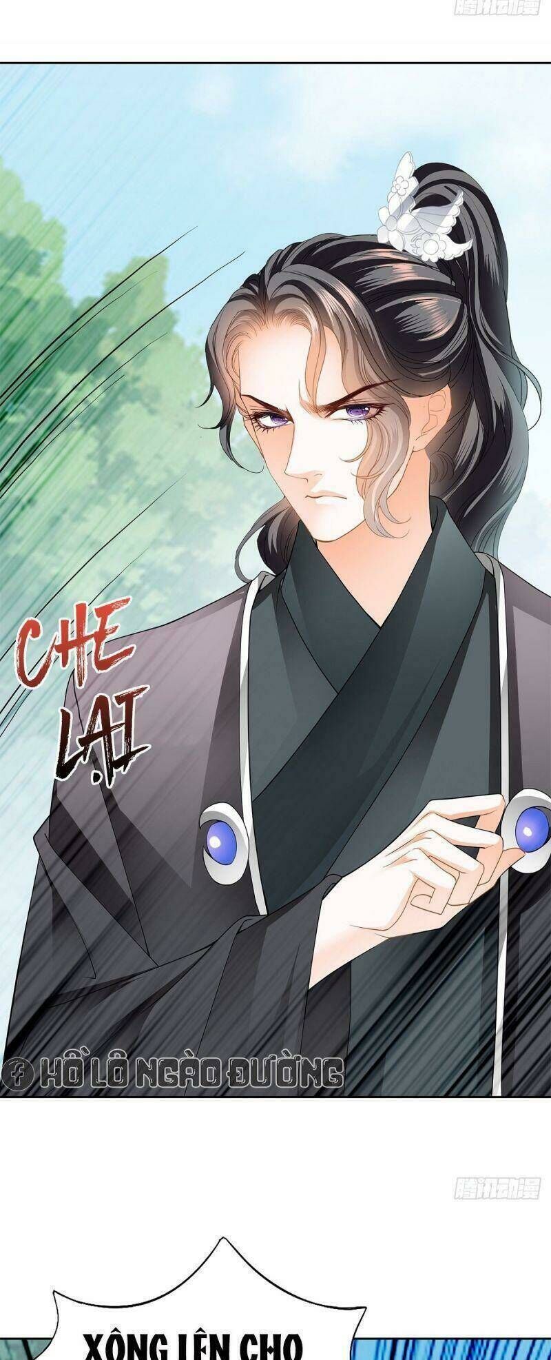 bổn vương muốn ngươi Chapter 36 - Next Chapter 37