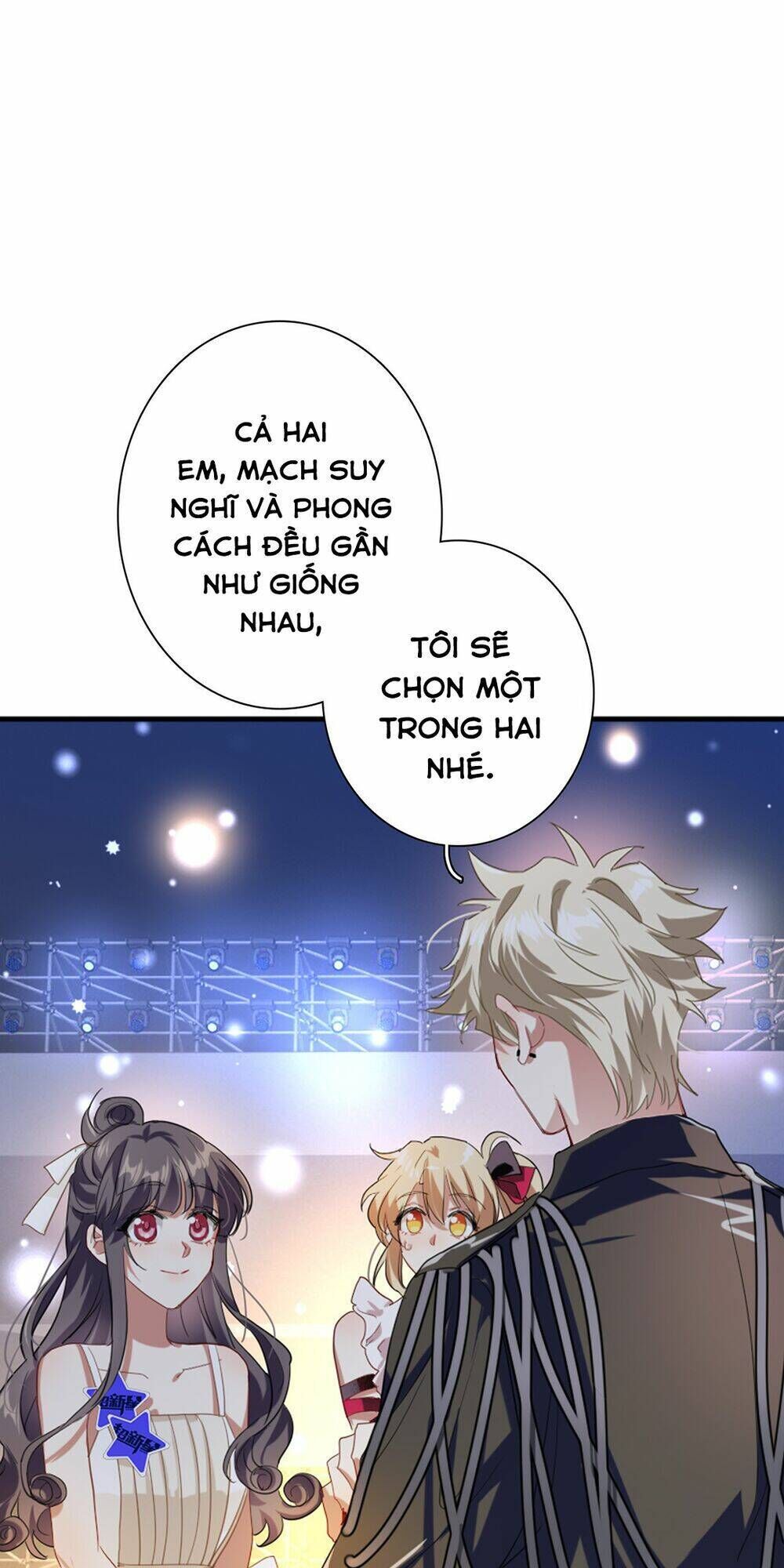 tinh mộng thần tượng chapter 317 - Next chapter 318