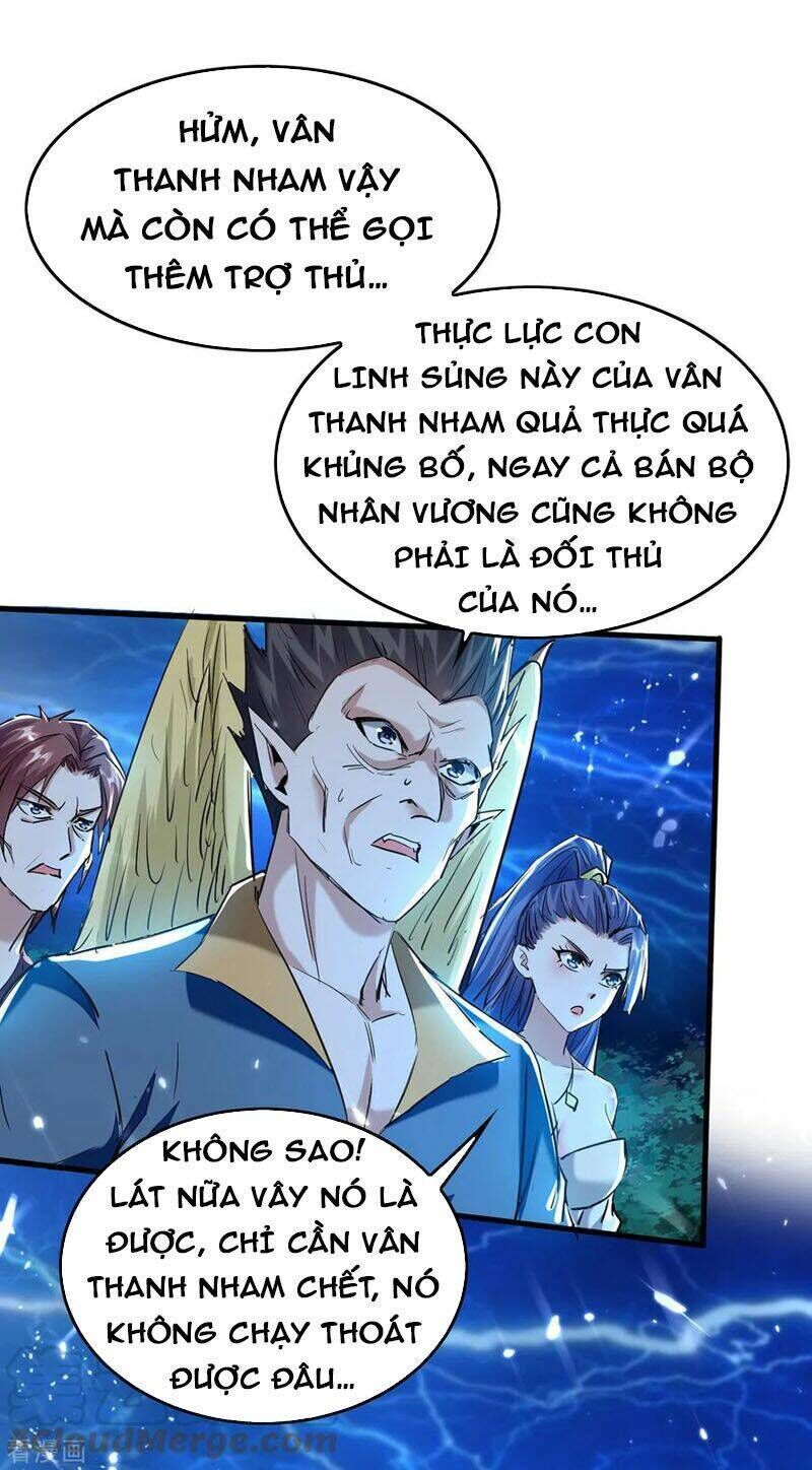 tiên đế qui lai chapter 302 - Trang 2