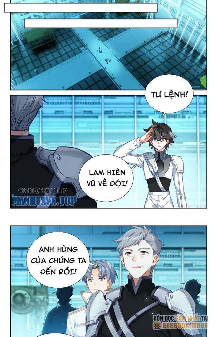 chung cực đấu la chapter 432 - Trang 2