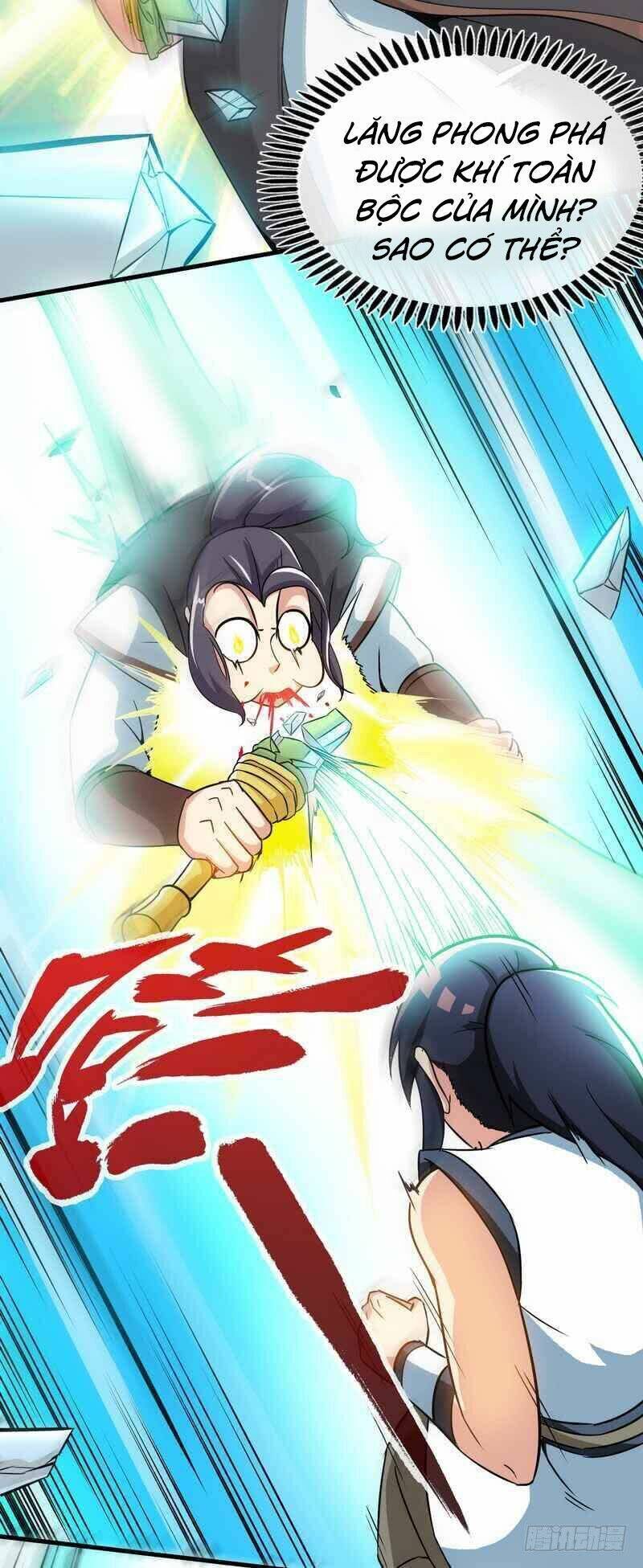 chí tôn thần ma chapter 24 - Next chapter 25