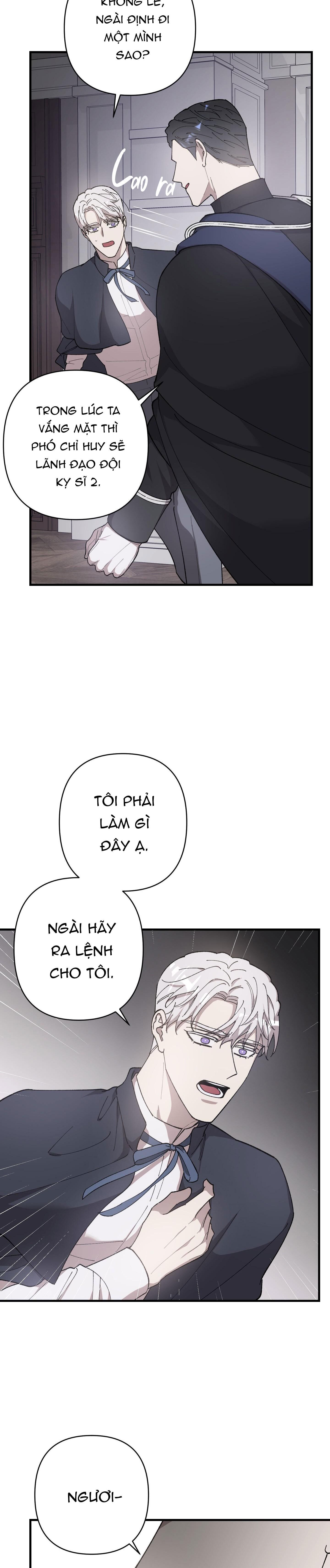 đóa hoa của mặt trời Chapter 49 - Trang 1