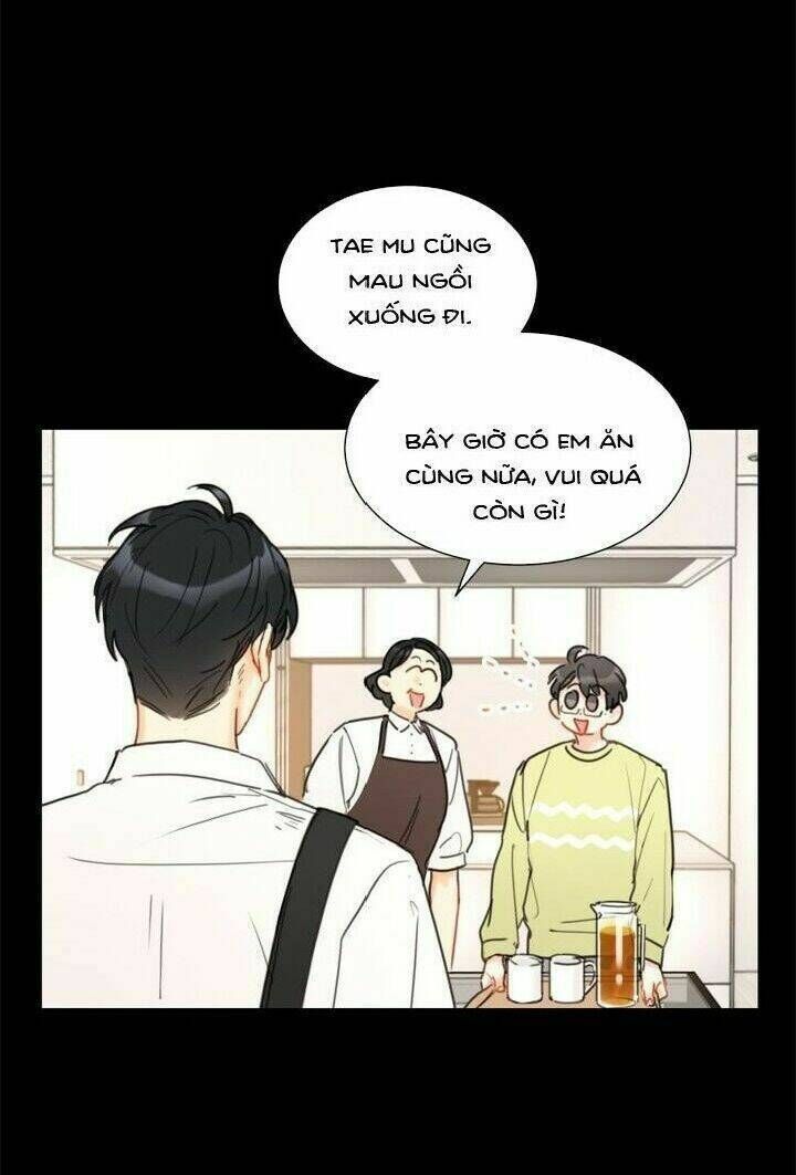 hẹn hò nơi công sở chapter 23 - Trang 2